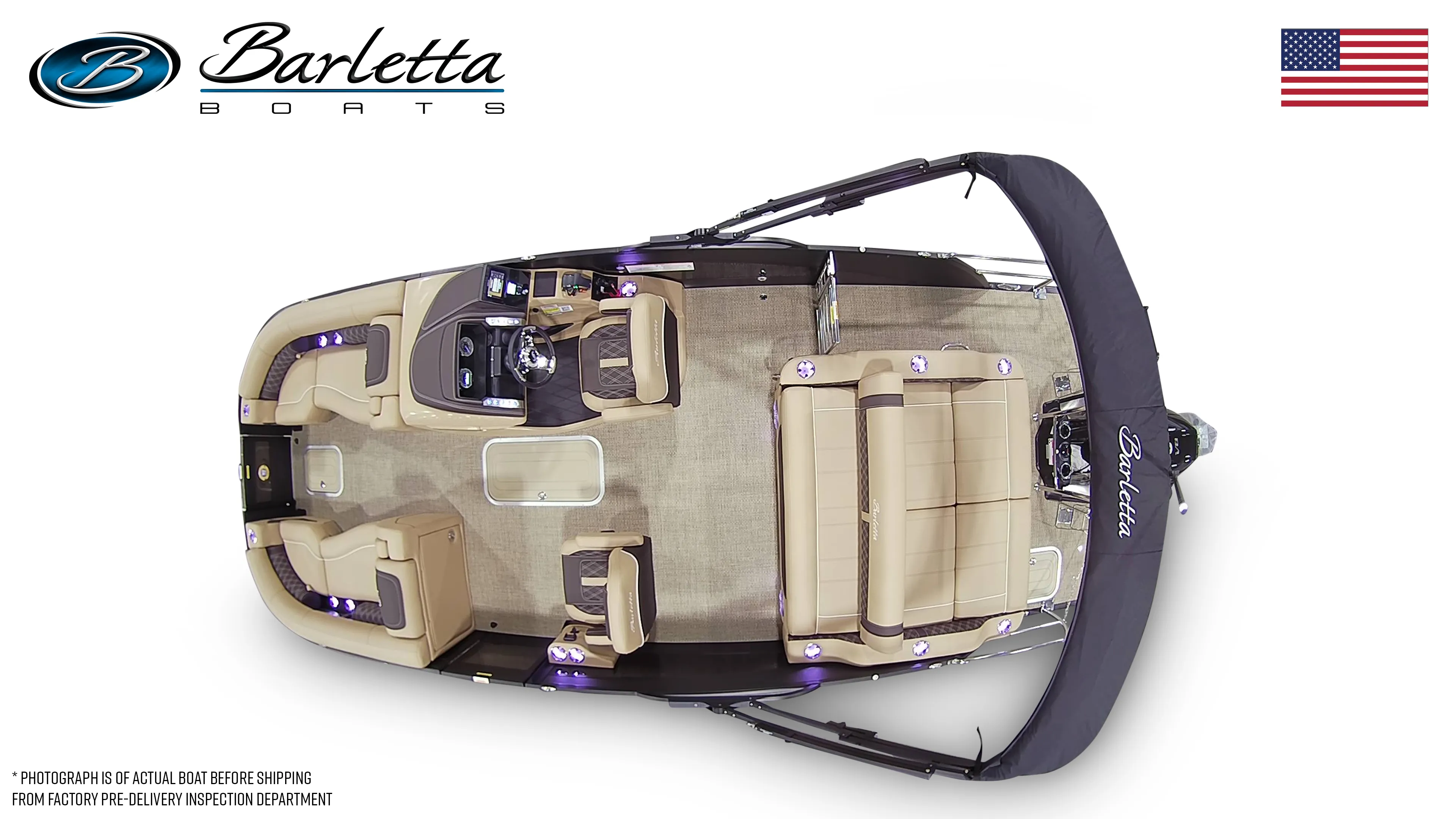 2025 Barletta LUSSO23UC Image Thumbnail #6