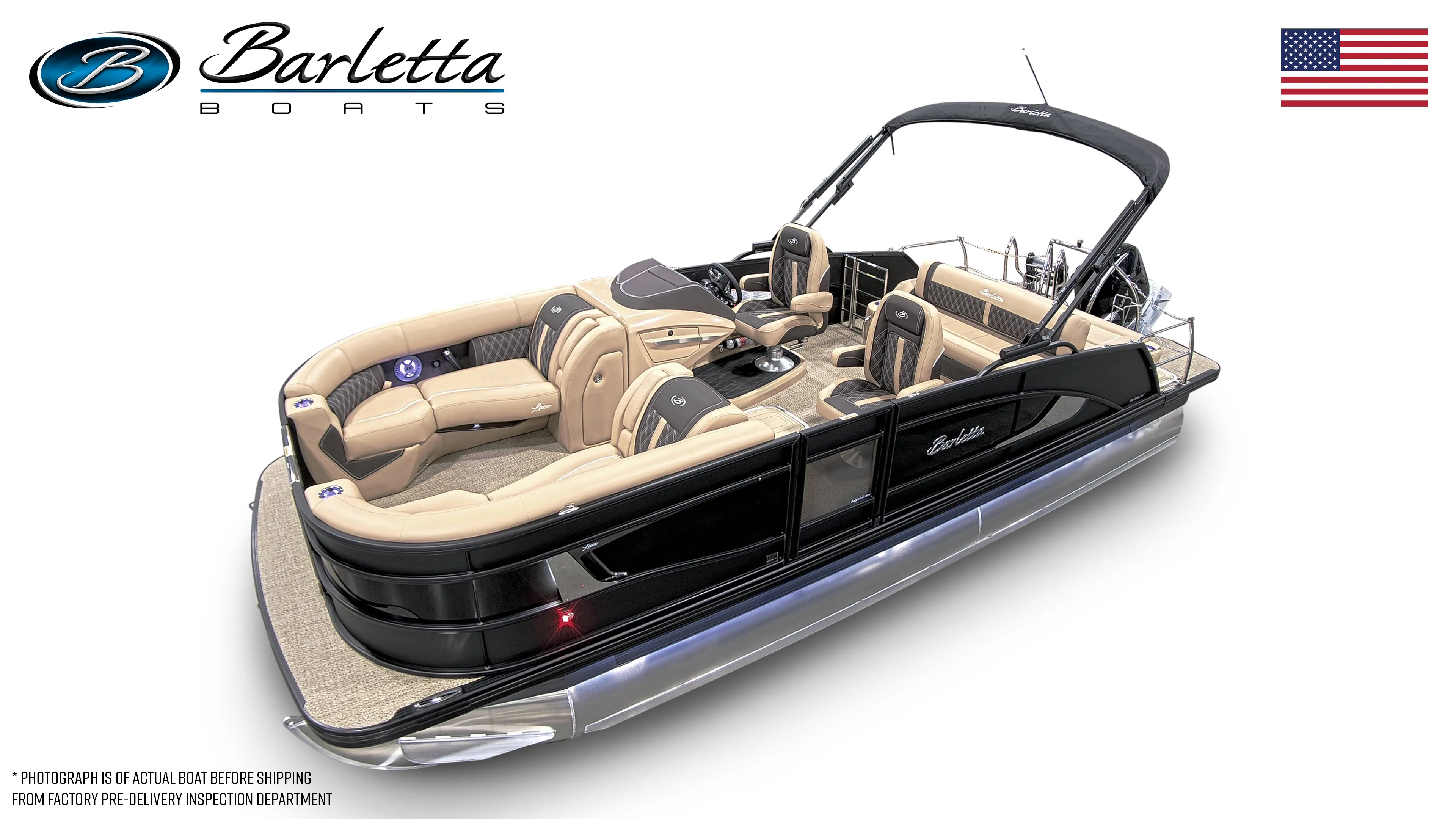 2025 Barletta LUSSO23UC Image Thumbnail #0
