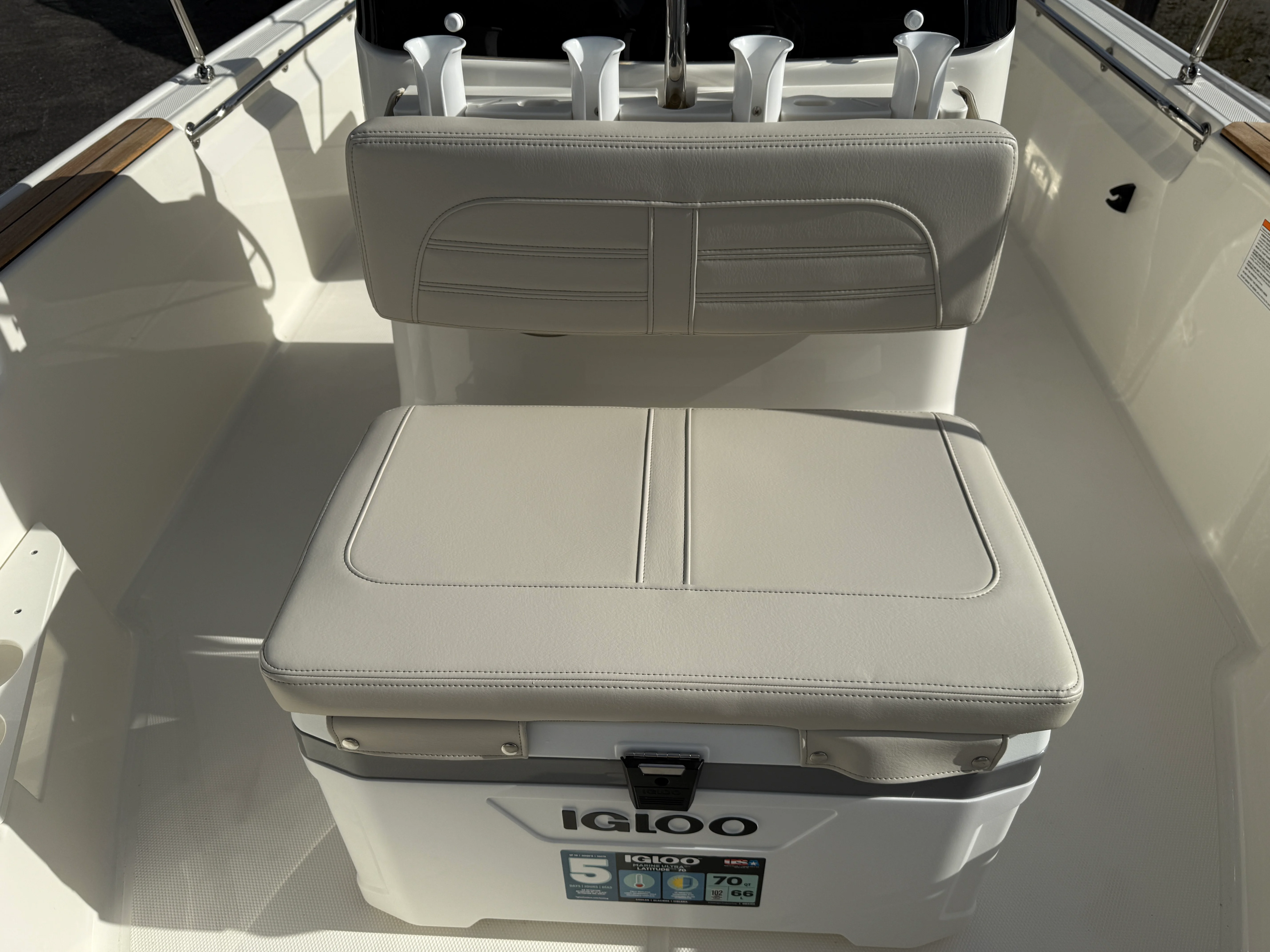 2026 Boston Whaler 170 Montauk Image Thumbnail #10