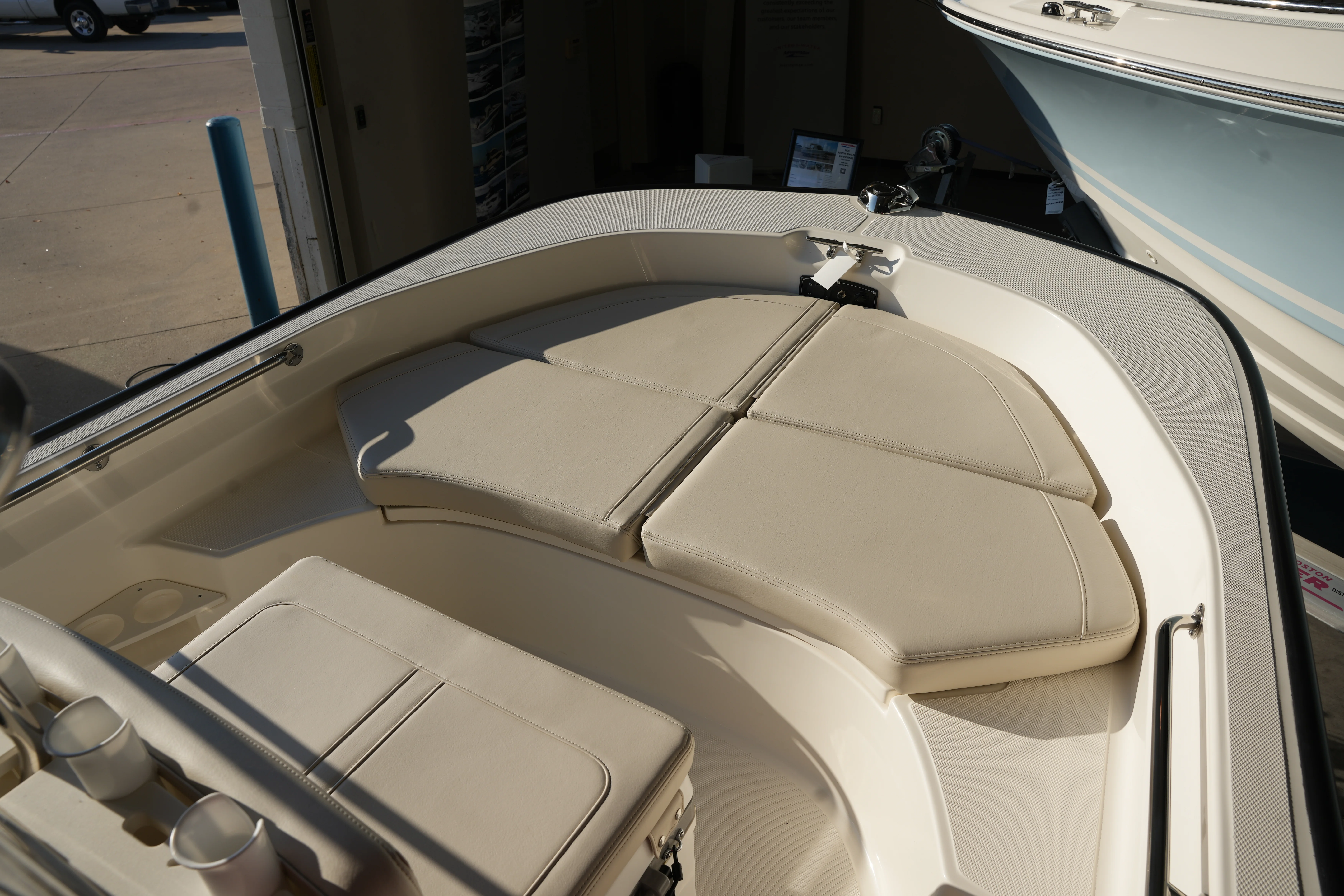 2026 Boston Whaler 170 Montauk Image Thumbnail #19