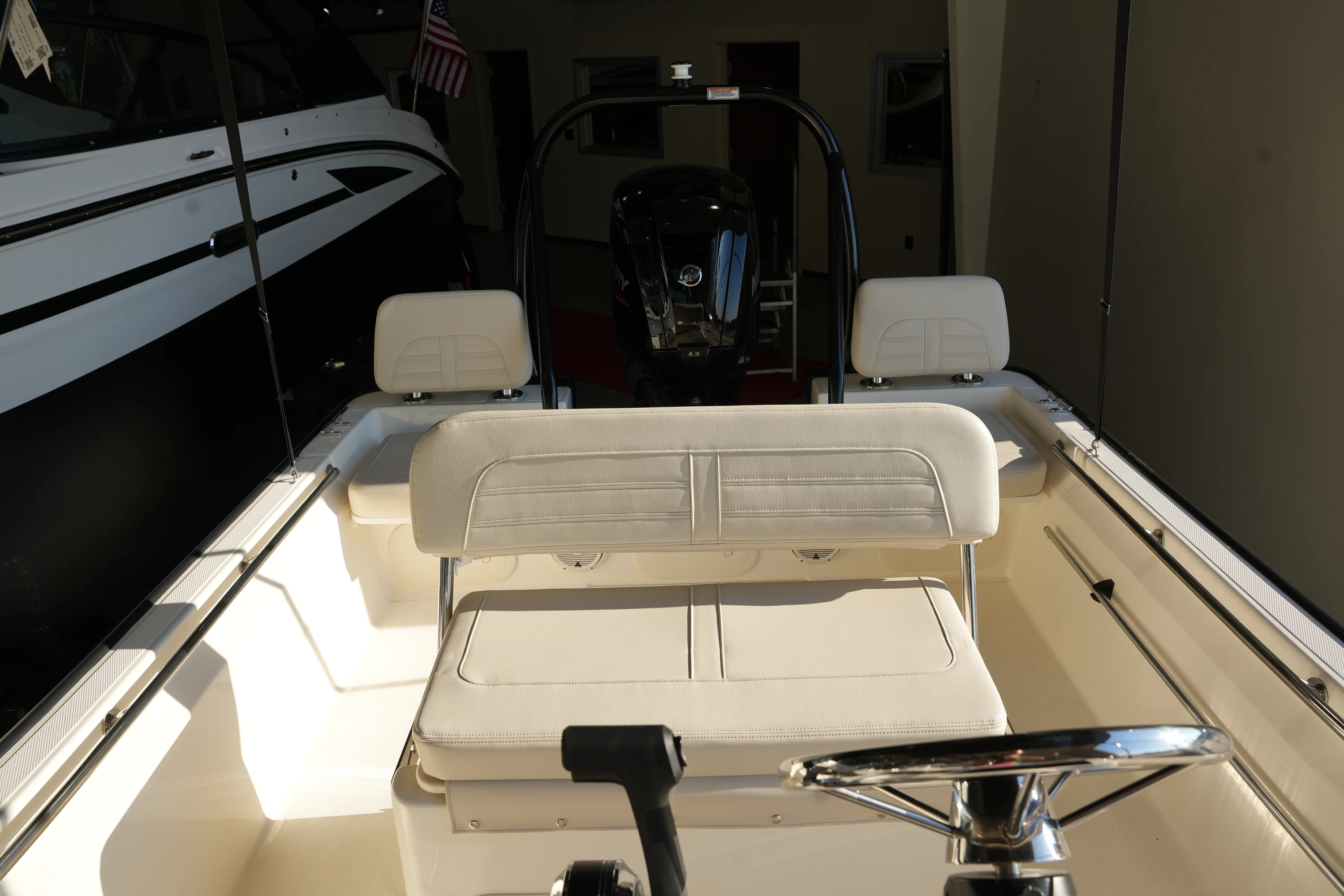 2026 Boston Whaler 170 Montauk Image Thumbnail #9