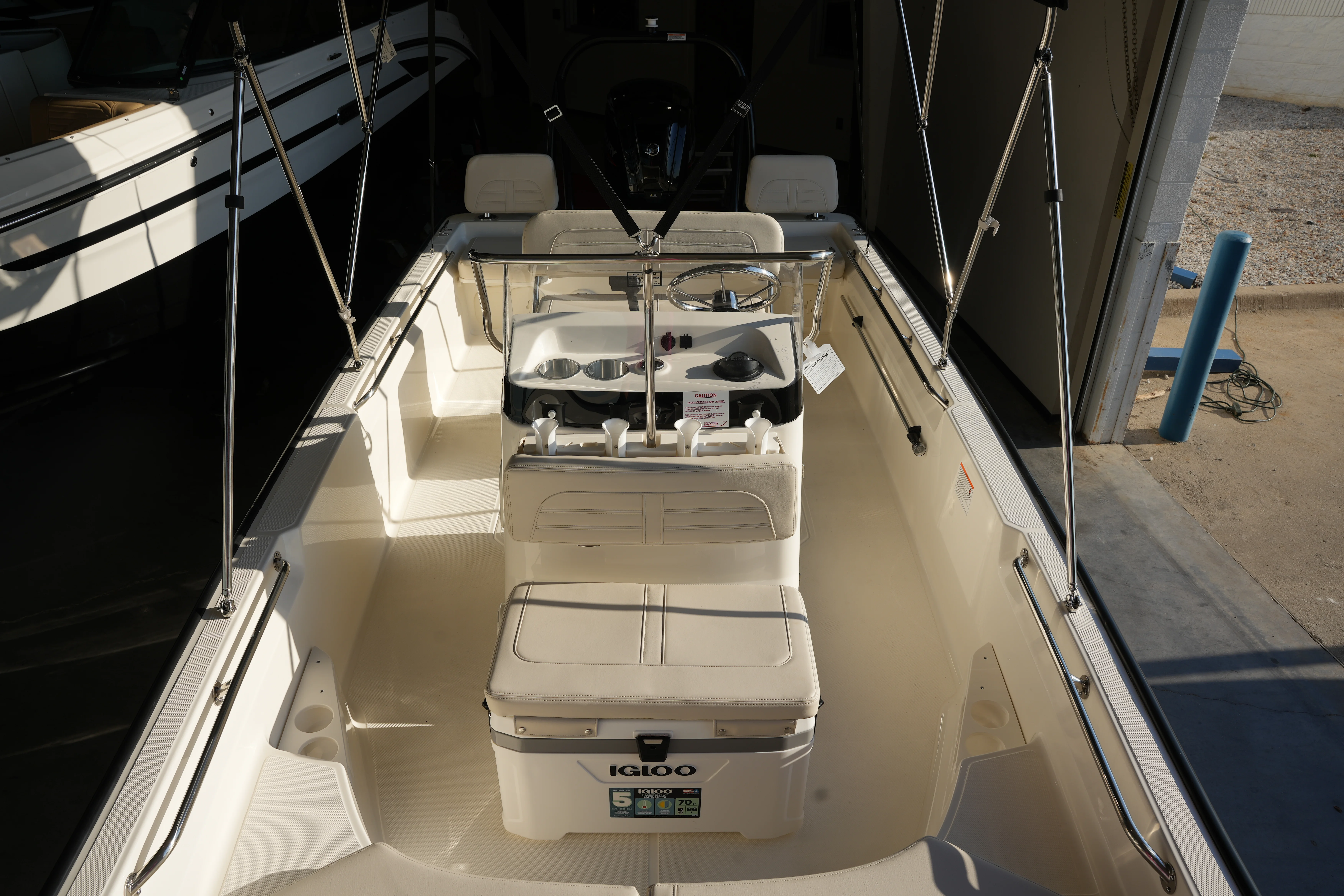 2026 Boston Whaler 170 Montauk Image Thumbnail #21