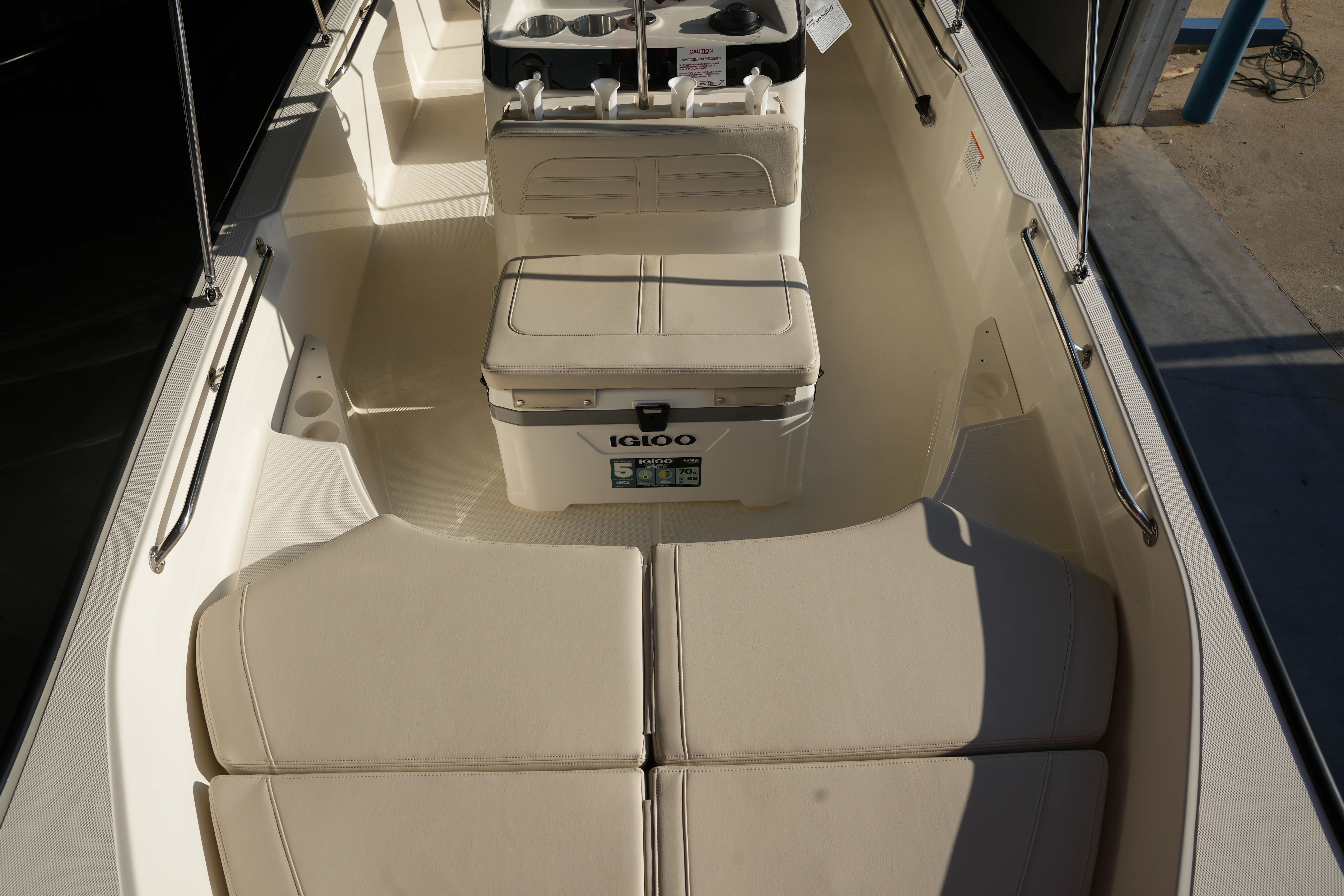 2026 Boston Whaler 170 Montauk Image Thumbnail #20