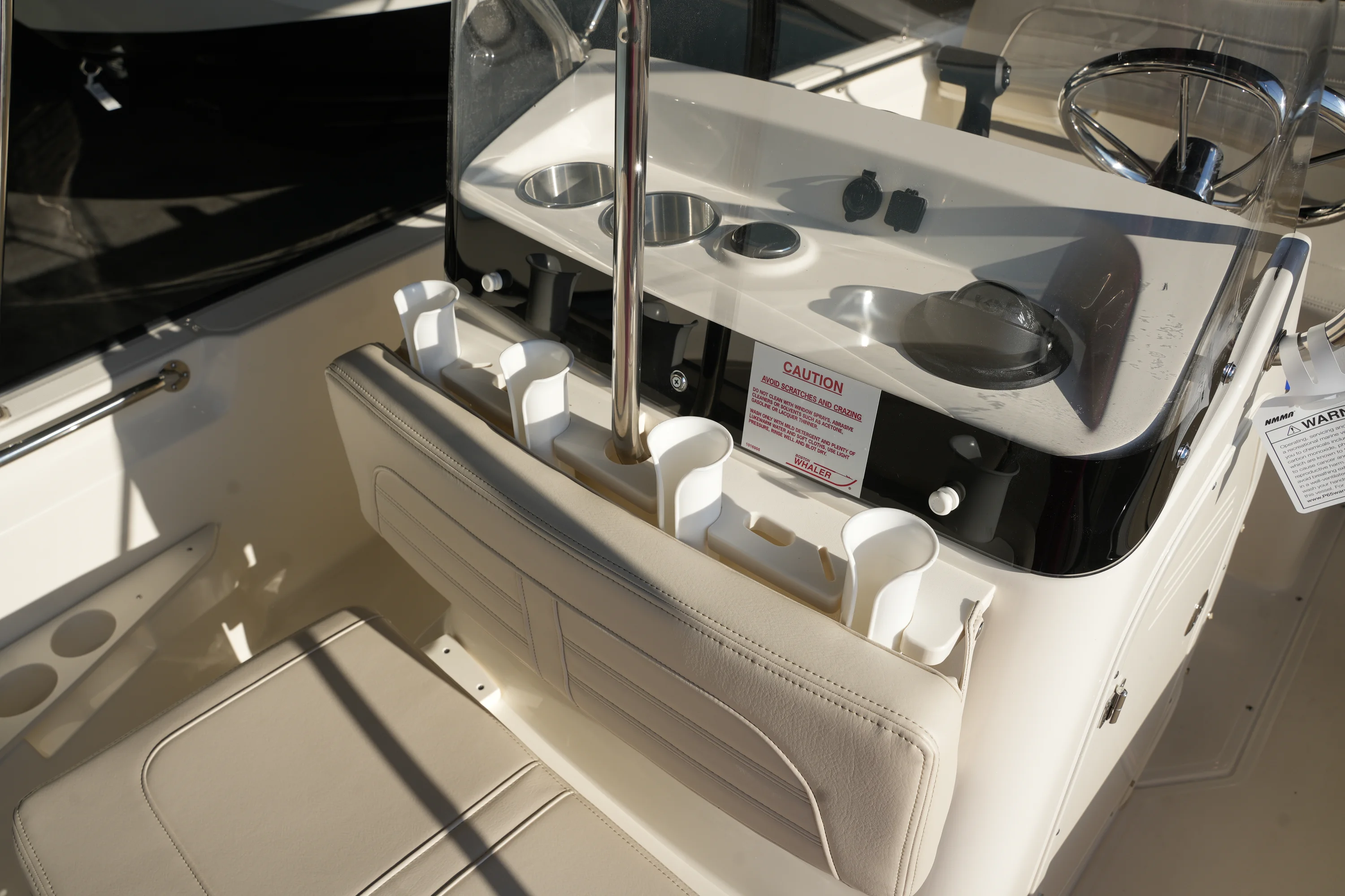 2026 Boston Whaler 170 Montauk Image Thumbnail #16