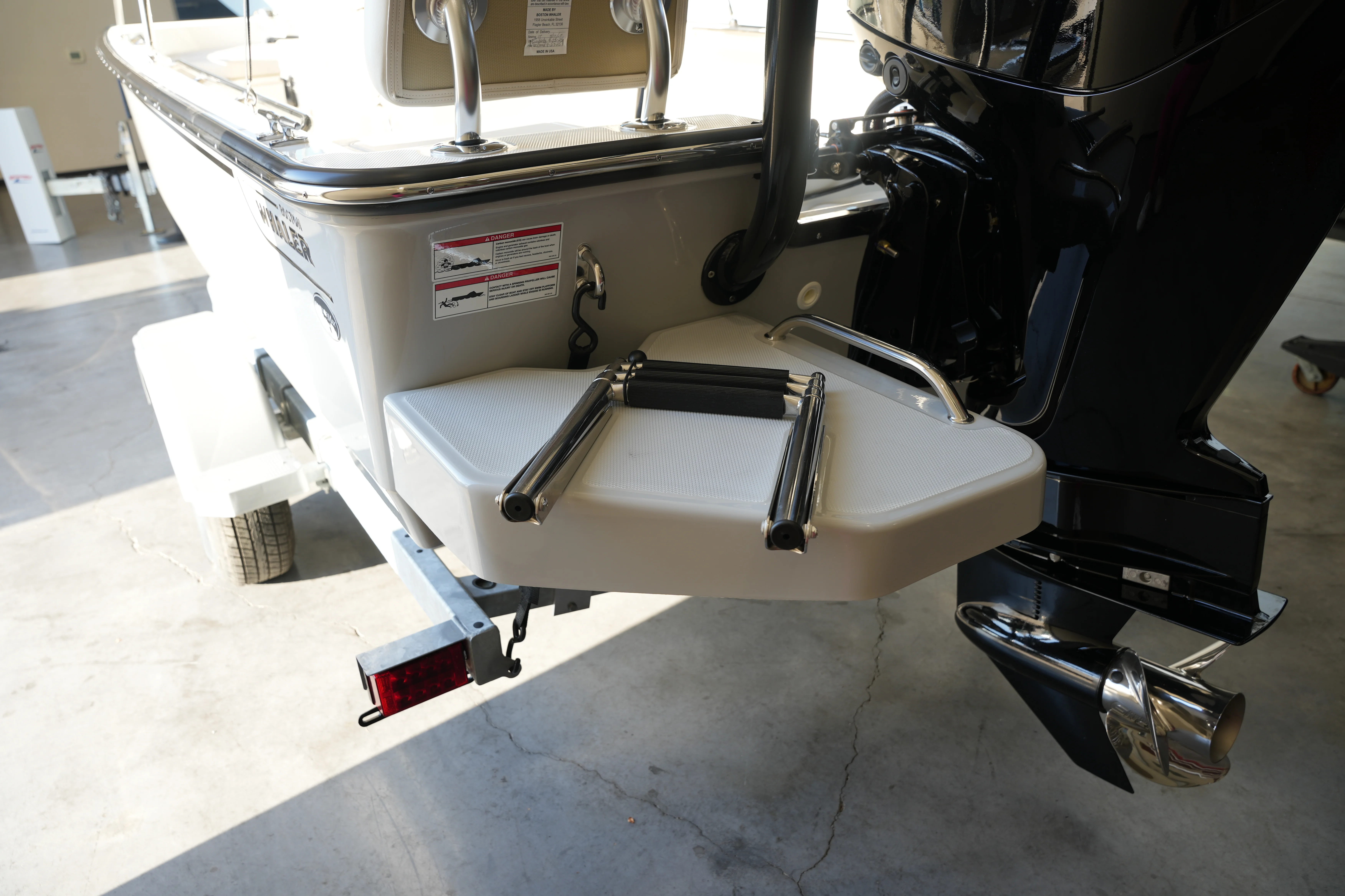 2026 Boston Whaler 170 Montauk Image Thumbnail #7