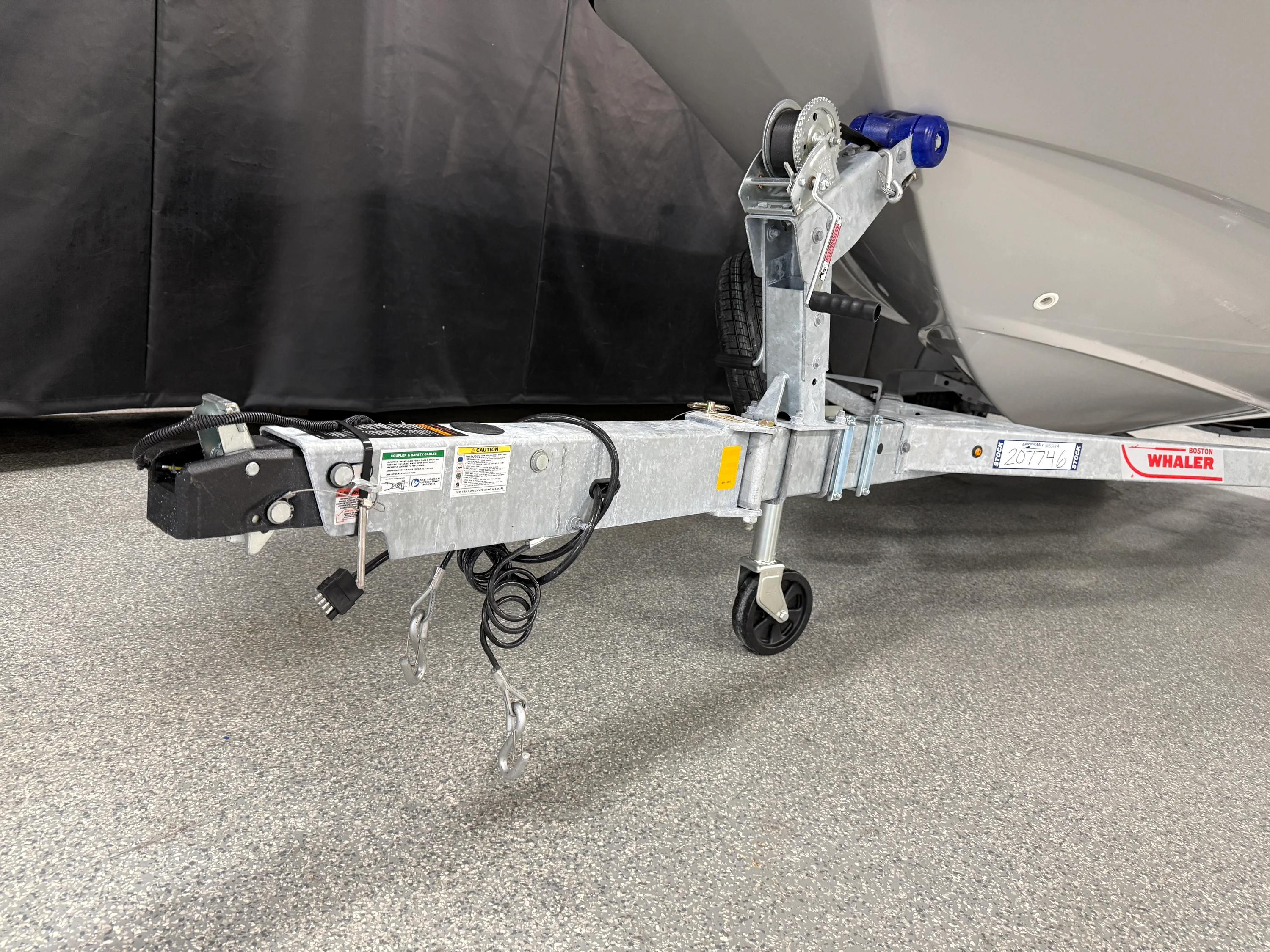 2026 Boston Whaler 170 Montauk Image Thumbnail #46