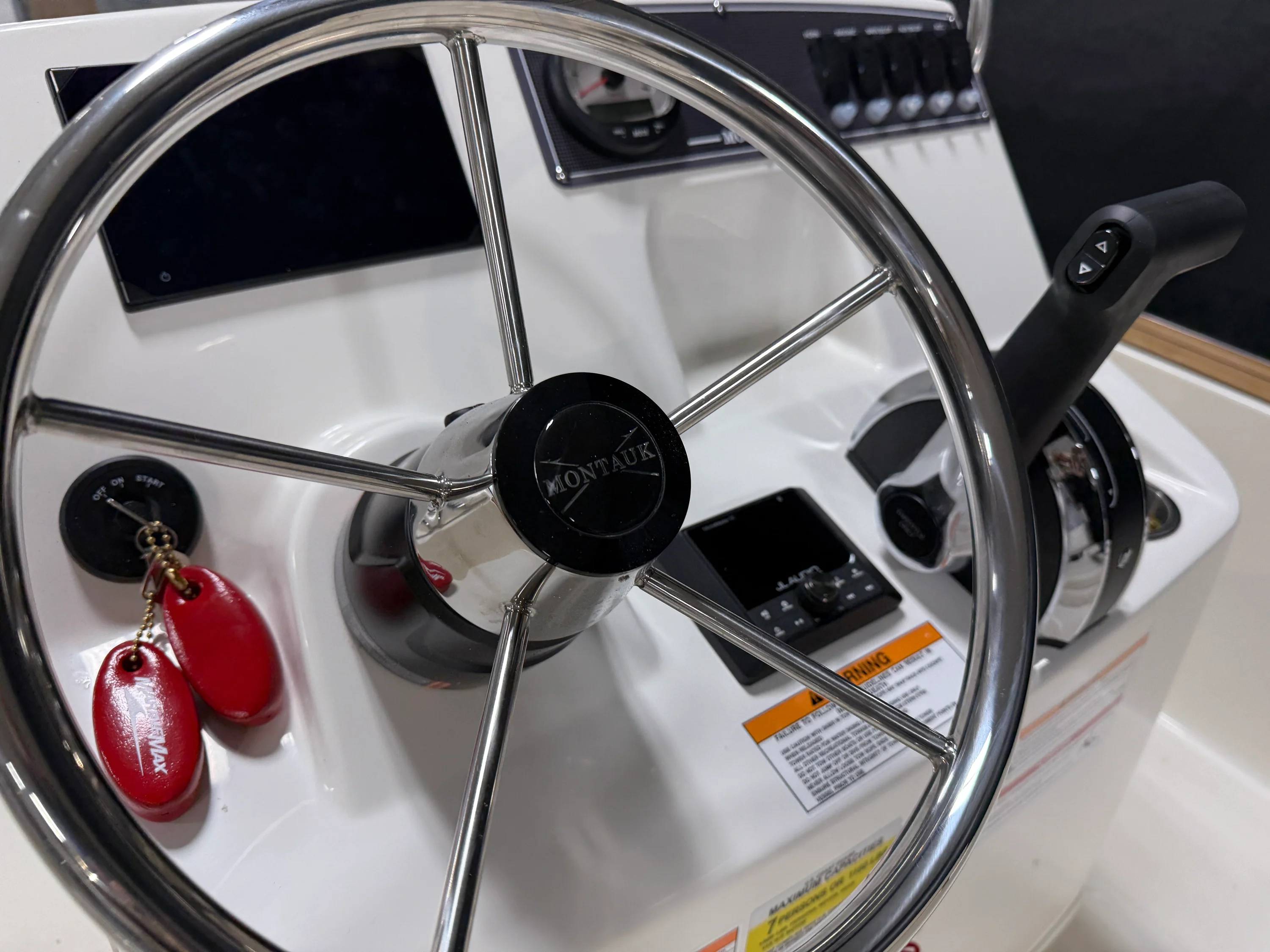 2026 Boston Whaler 170 Montauk Image Thumbnail #21