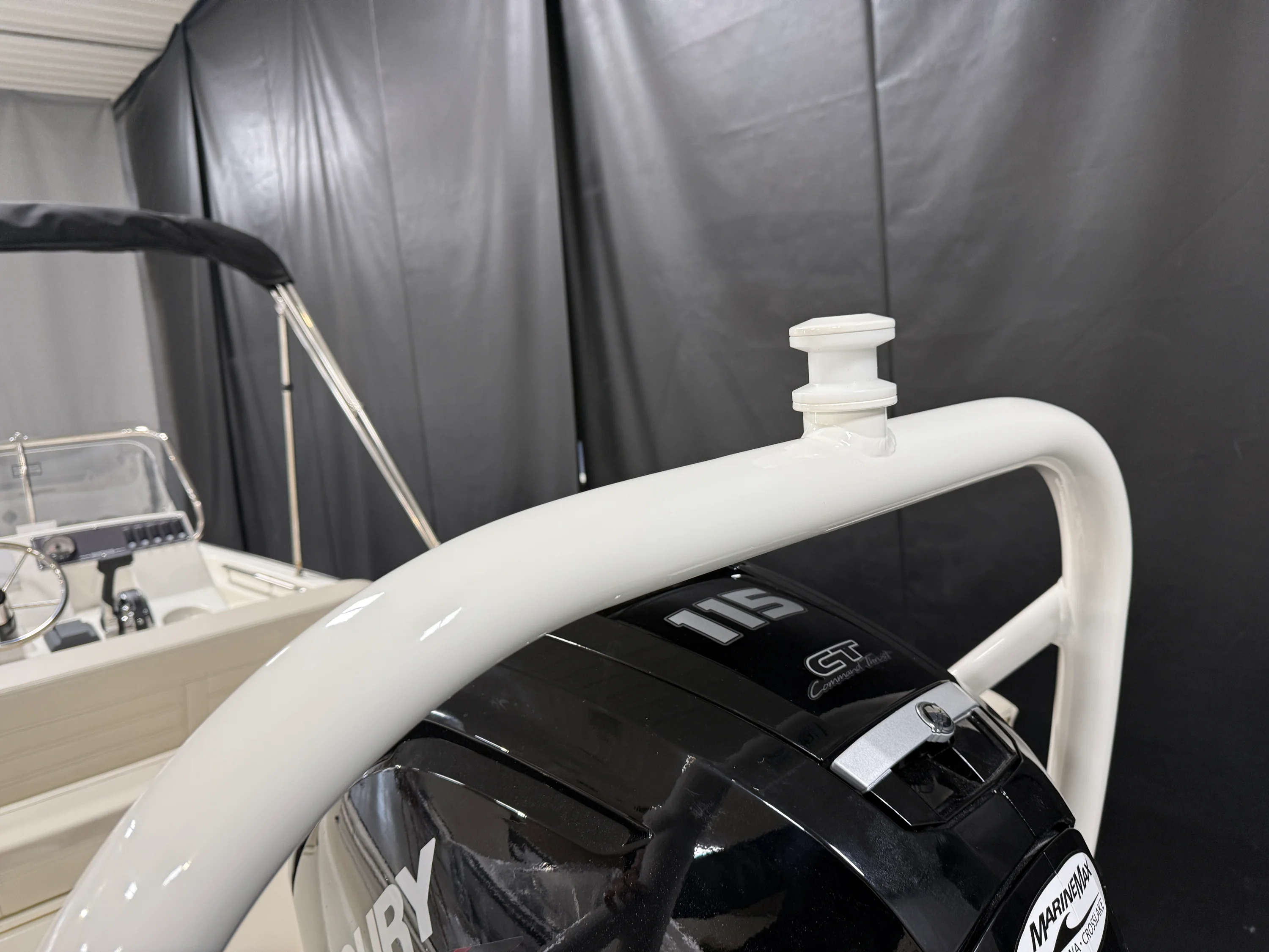 2026 Boston Whaler 170 Montauk Image Thumbnail #12