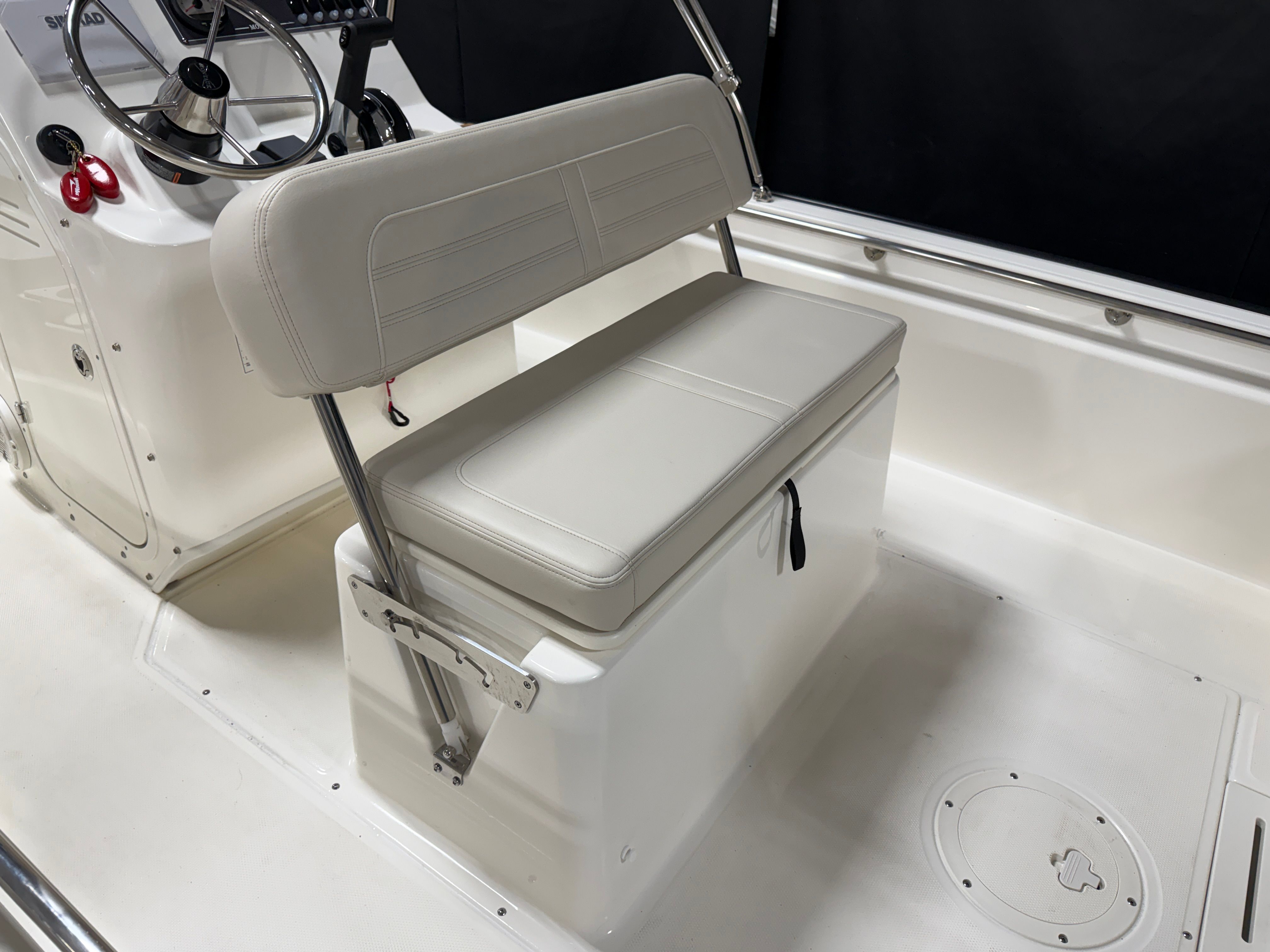 2026 Boston Whaler 170 Montauk Image Thumbnail #17