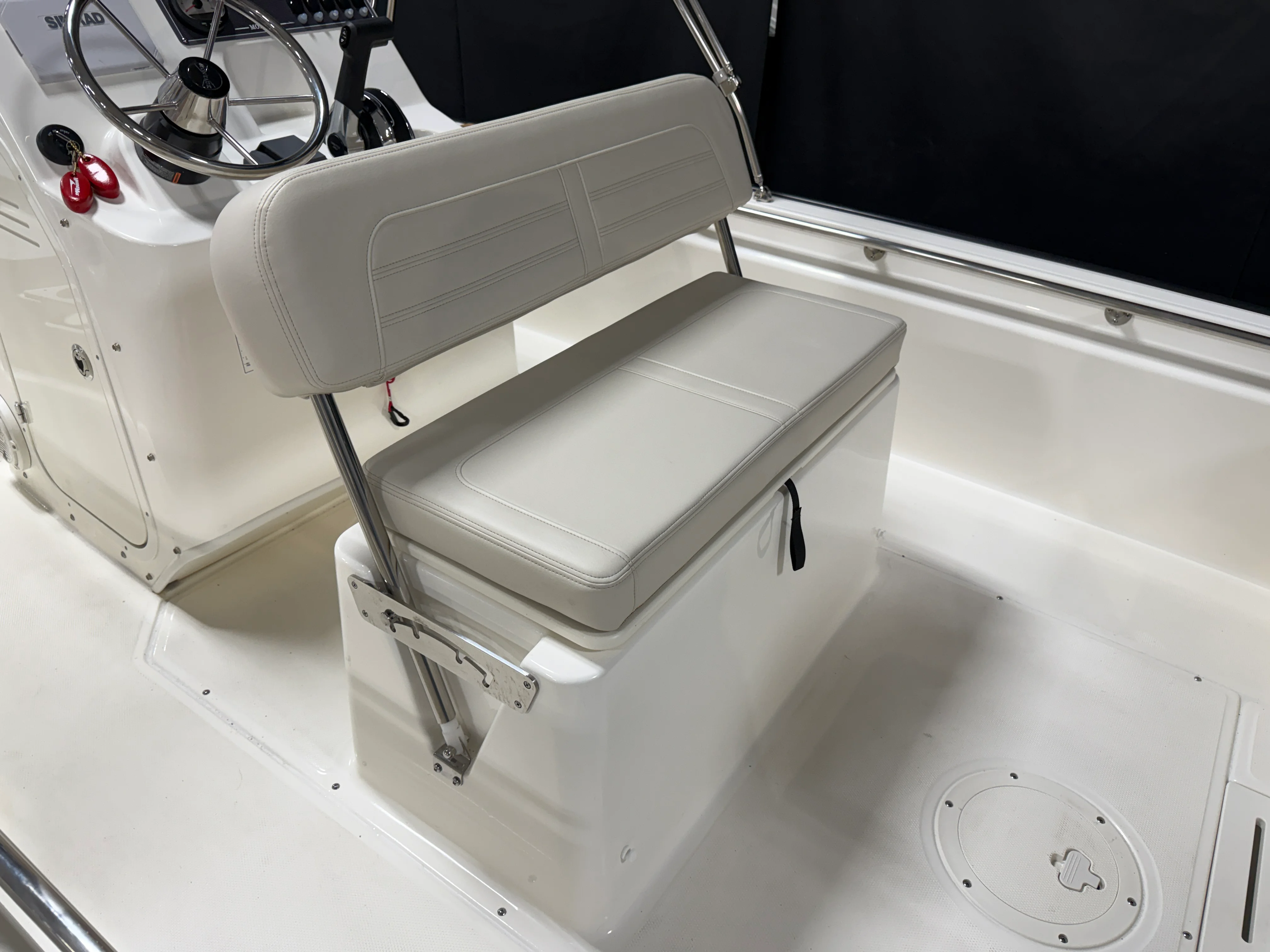 2026 Boston Whaler 170 Montauk Image Thumbnail #17