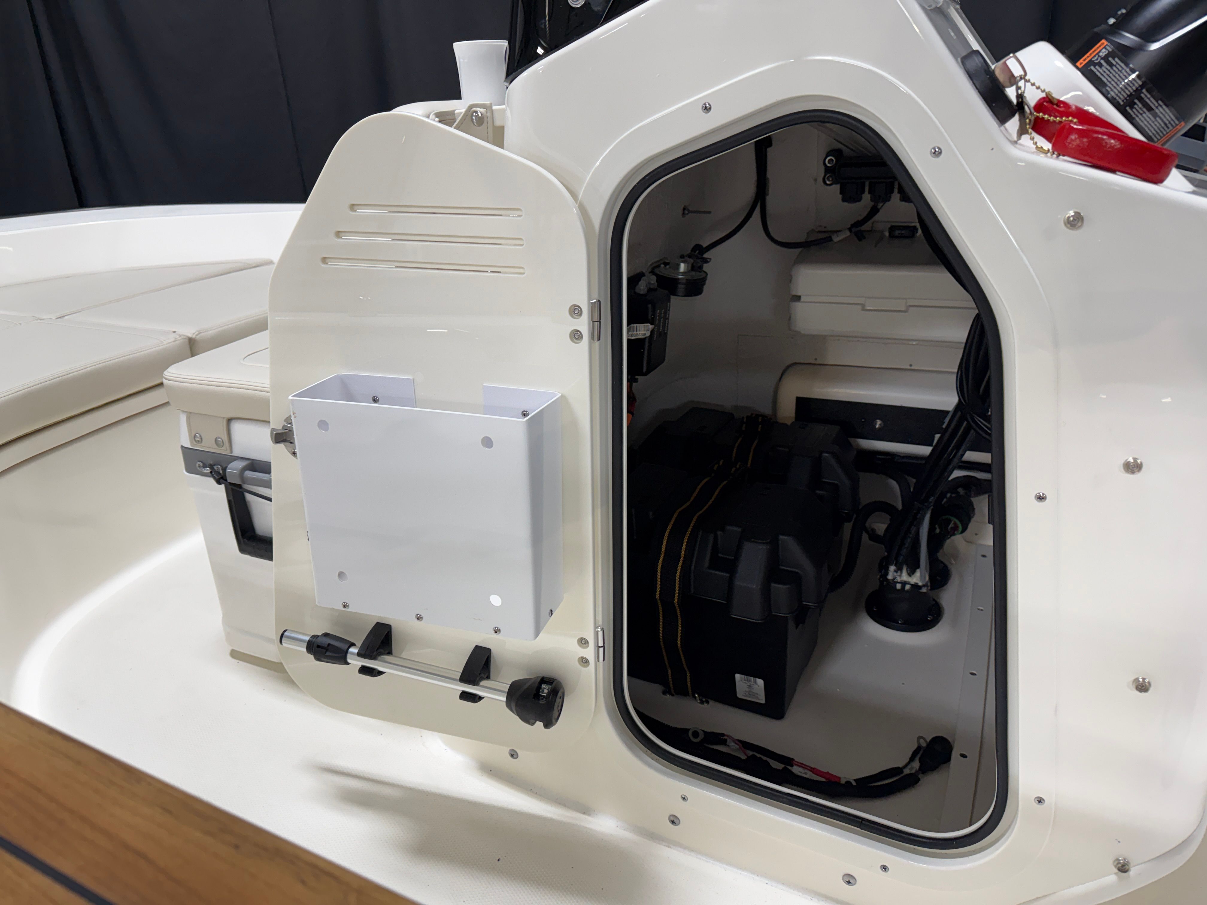 2026 Boston Whaler 170 Montauk Image Thumbnail #30