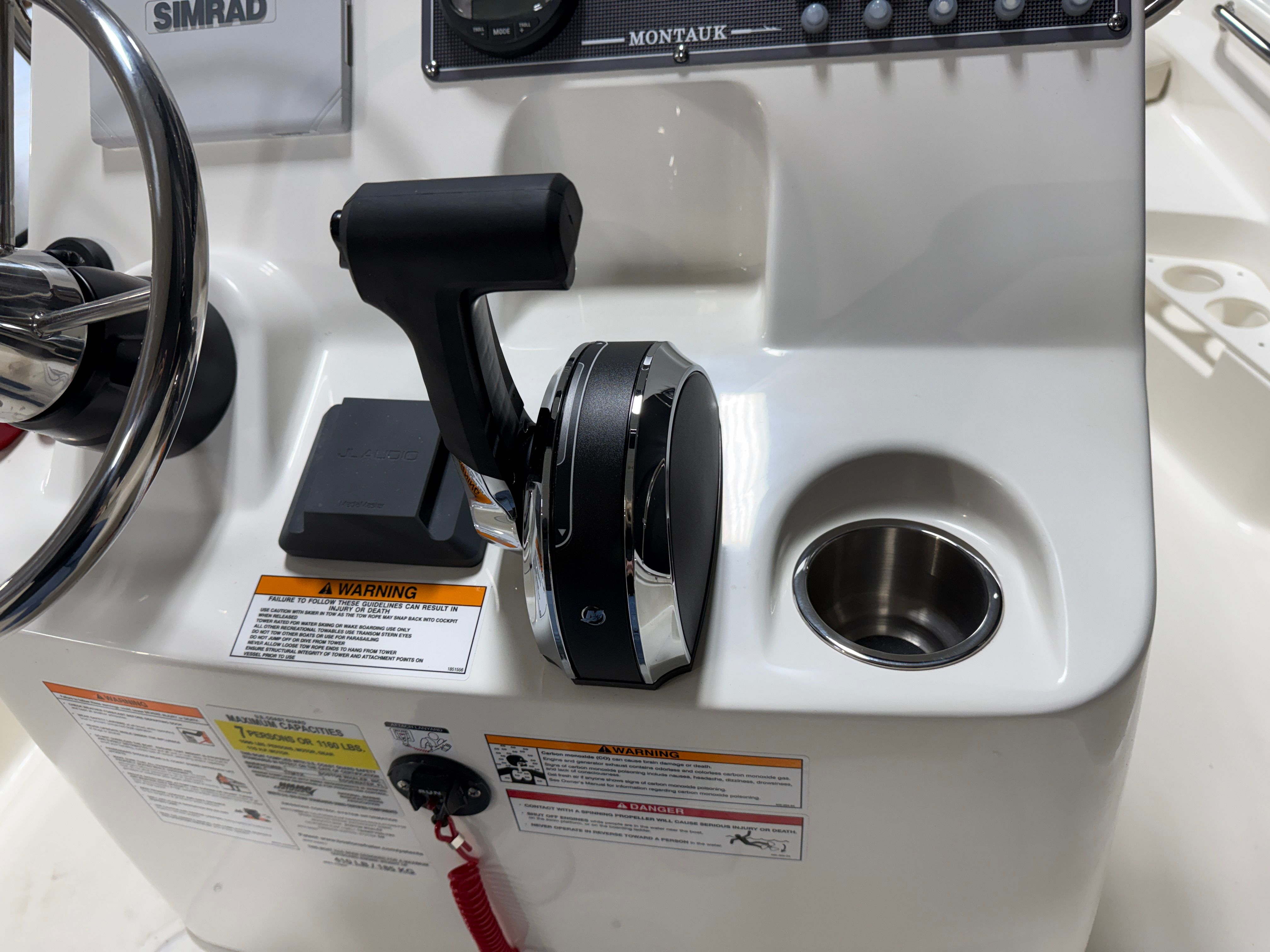 2026 Boston Whaler 170 Montauk Image Thumbnail #28