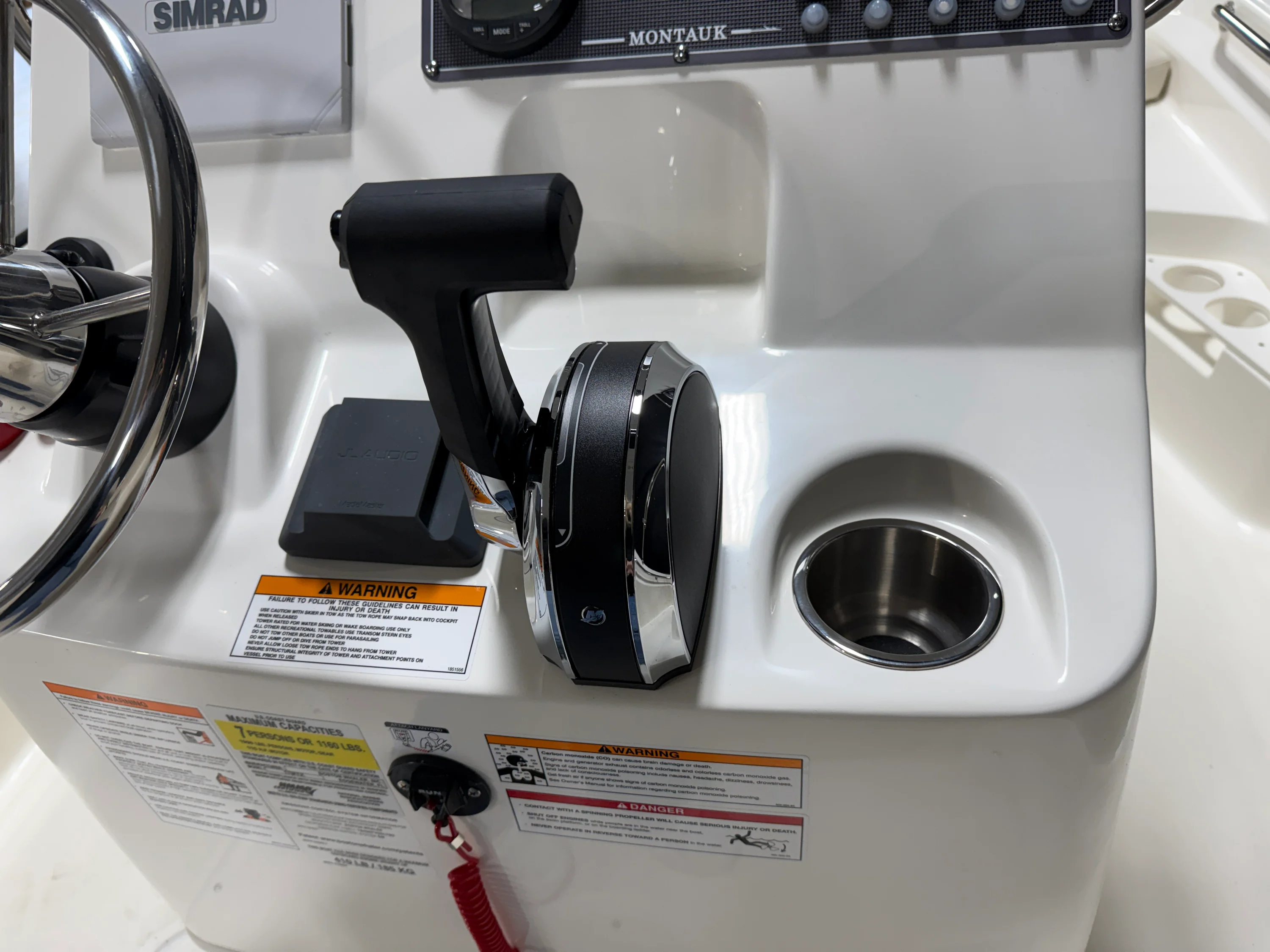 2026 Boston Whaler 170 Montauk Image Thumbnail #28