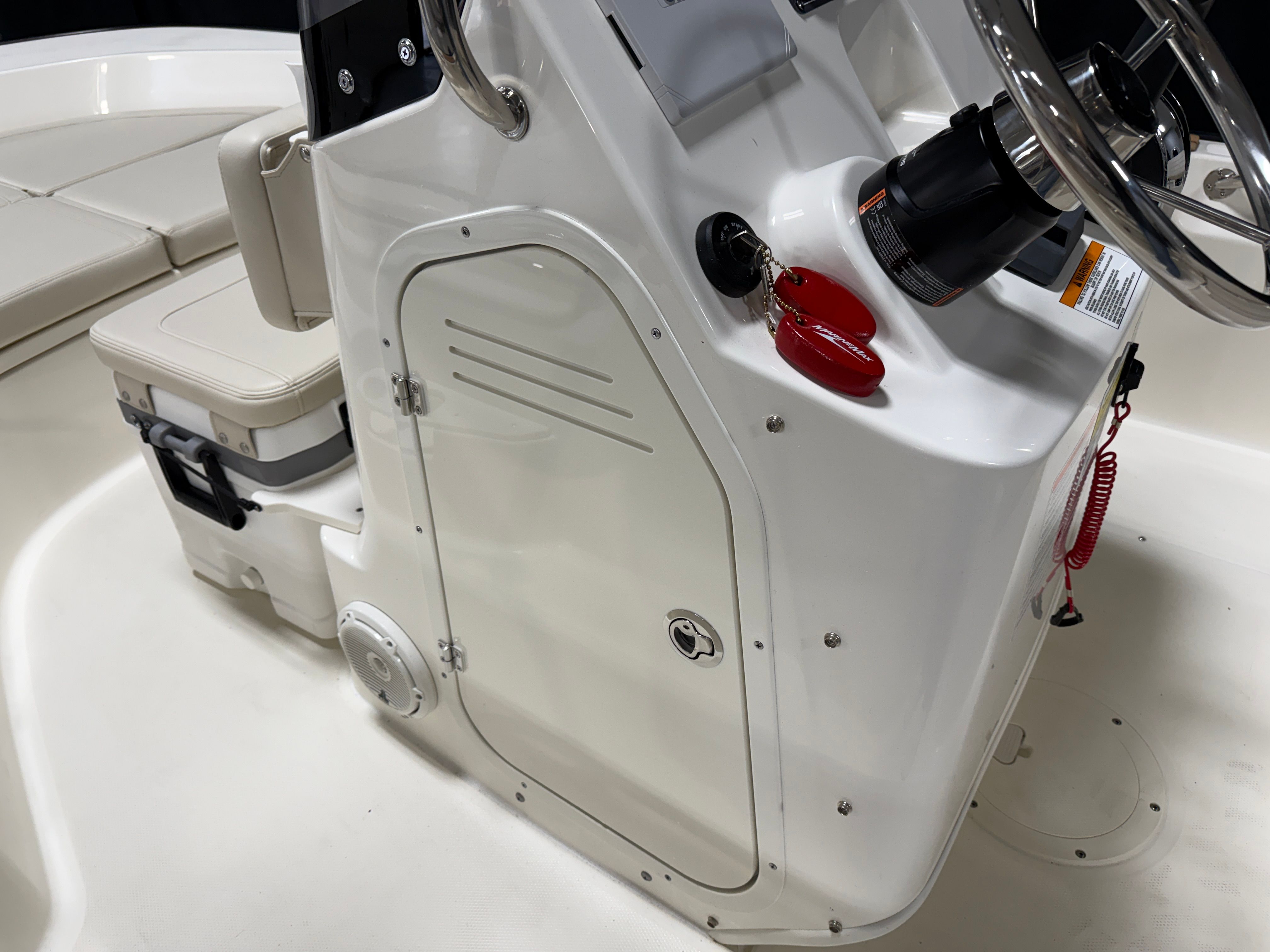 2026 Boston Whaler 170 Montauk Image Thumbnail #29