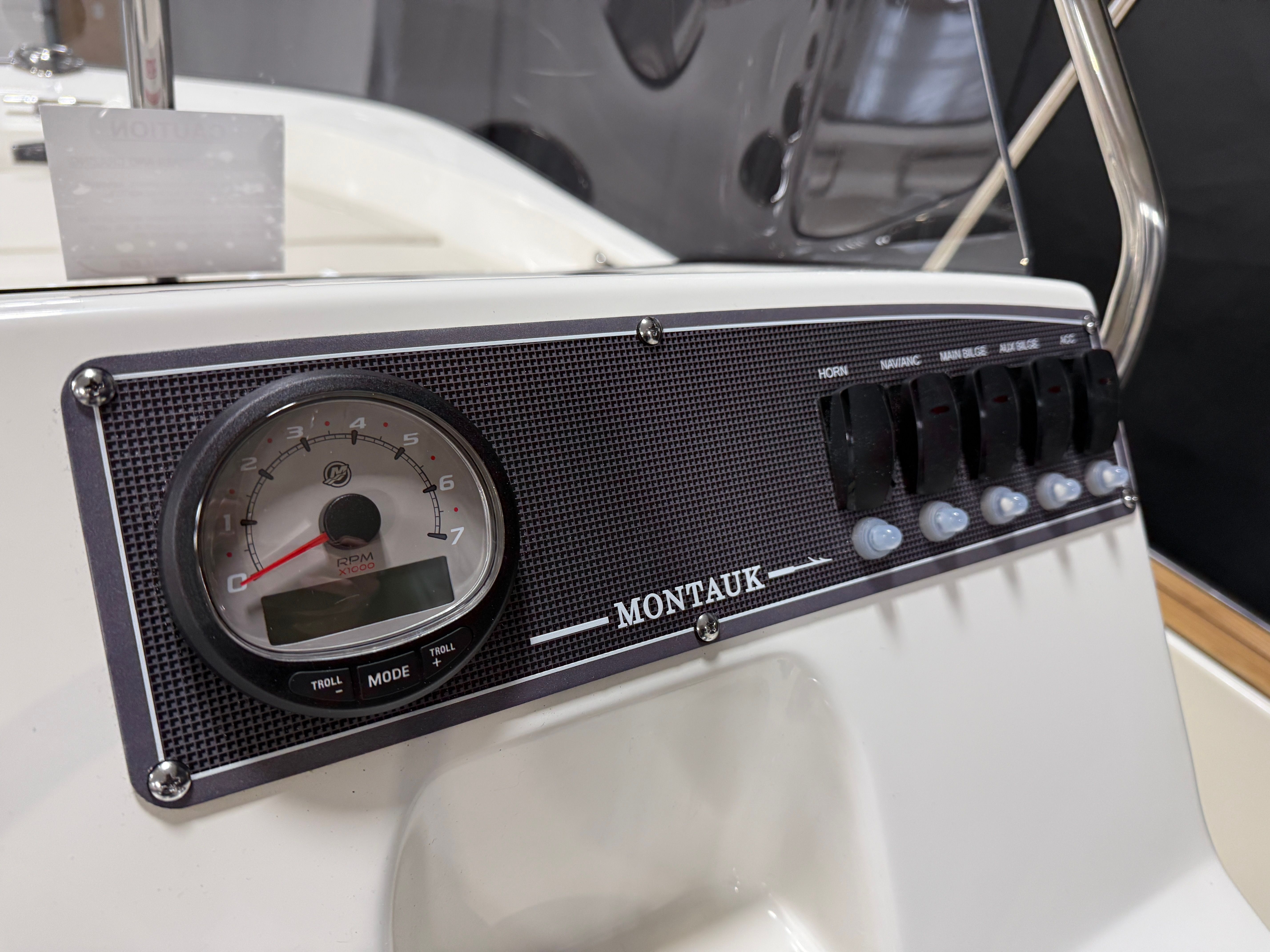 2026 Boston Whaler 170 Montauk Image Thumbnail #25