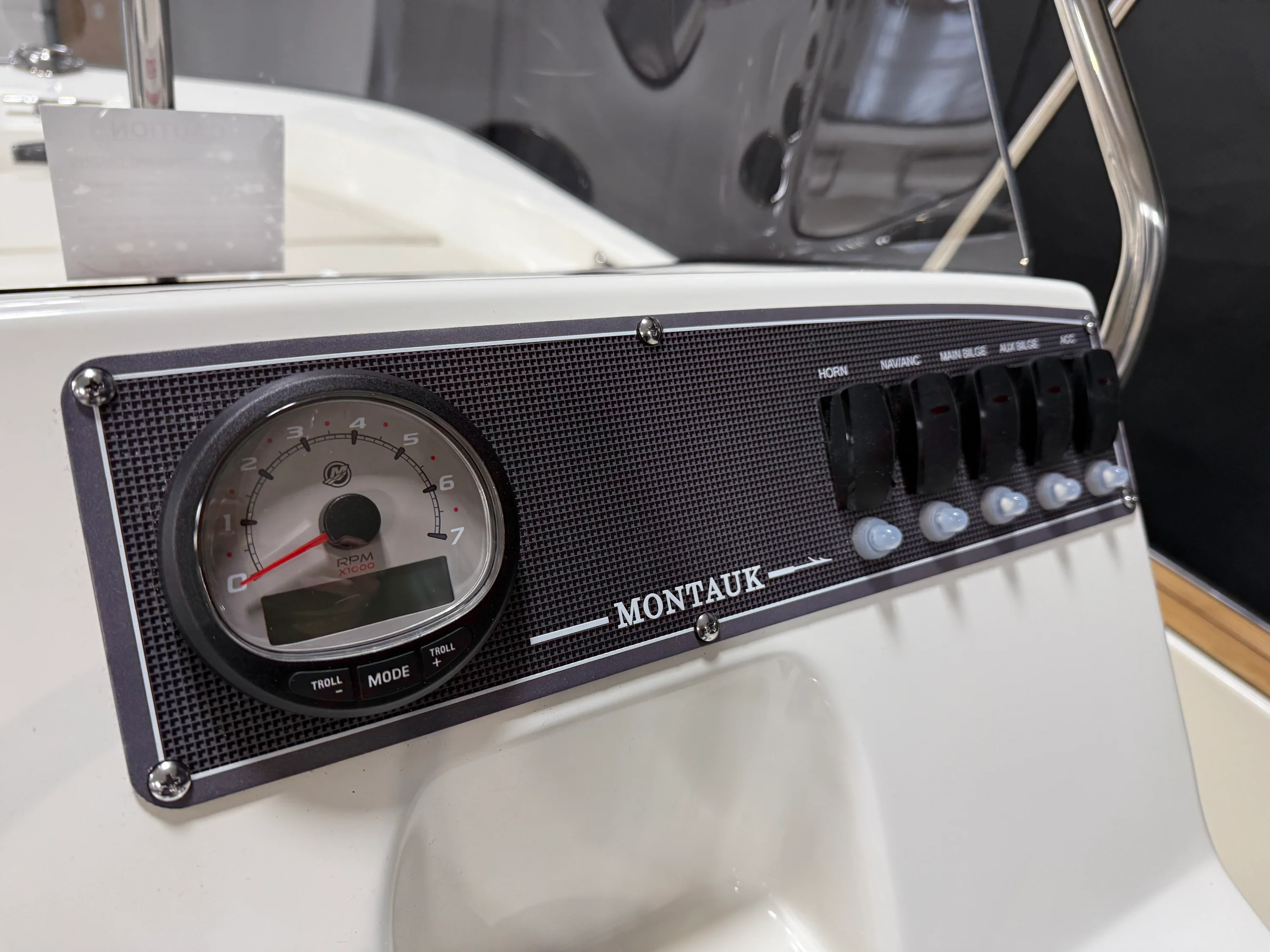 2026 Boston Whaler 170 Montauk Image Thumbnail #25