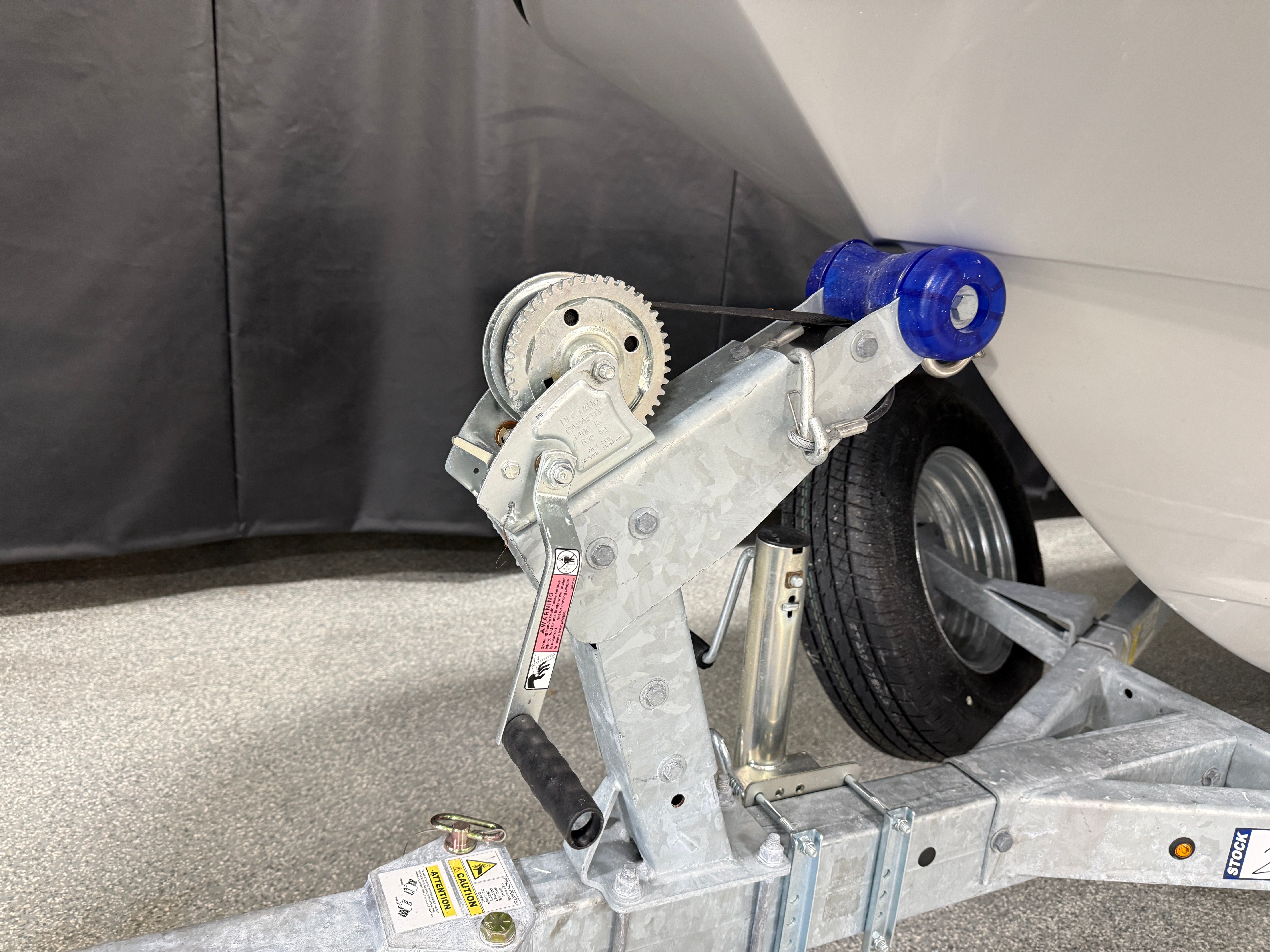 2026 Boston Whaler 170 Montauk Image Thumbnail #45