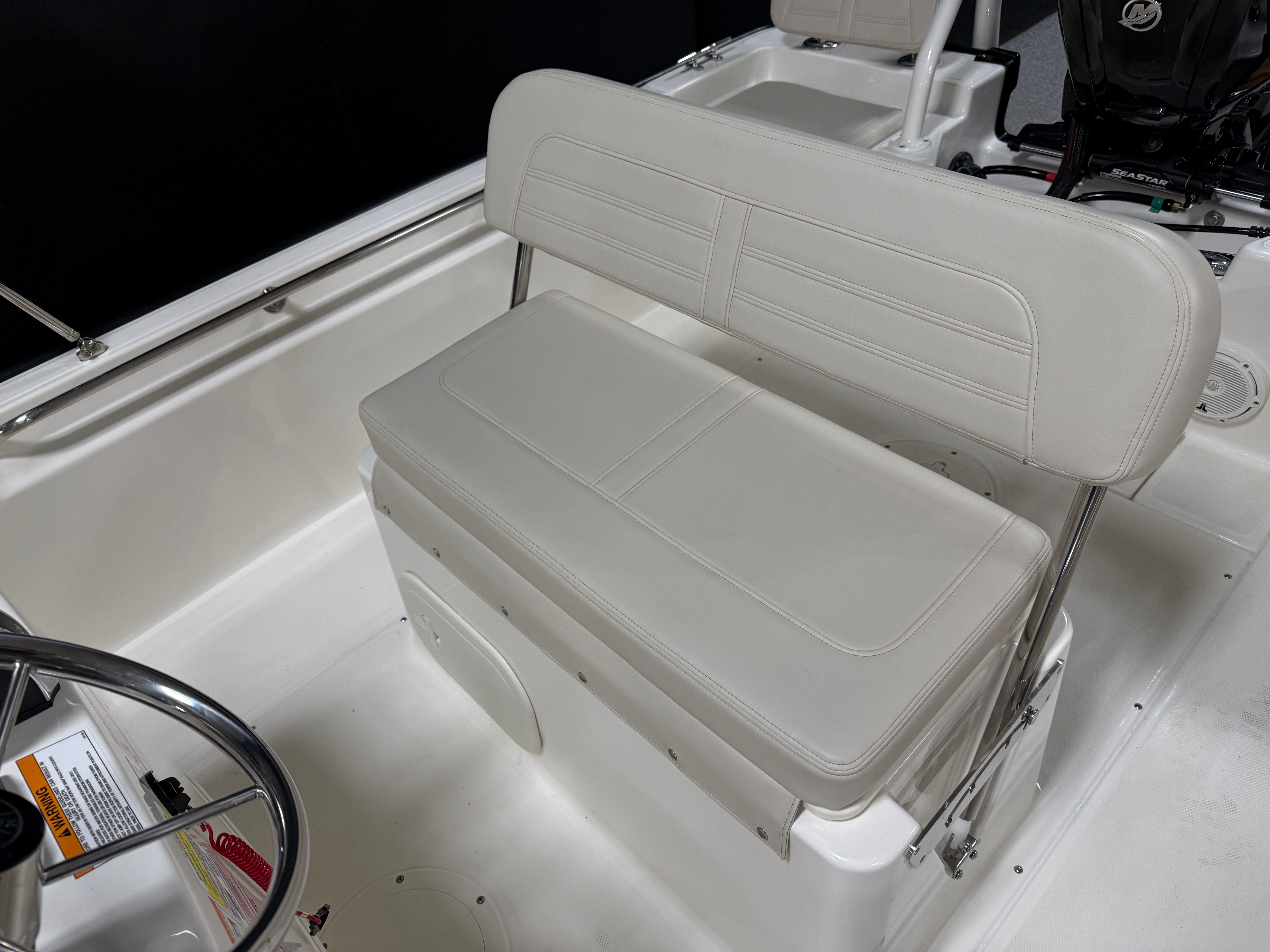 2026 Boston Whaler 170 Montauk Image Thumbnail #19