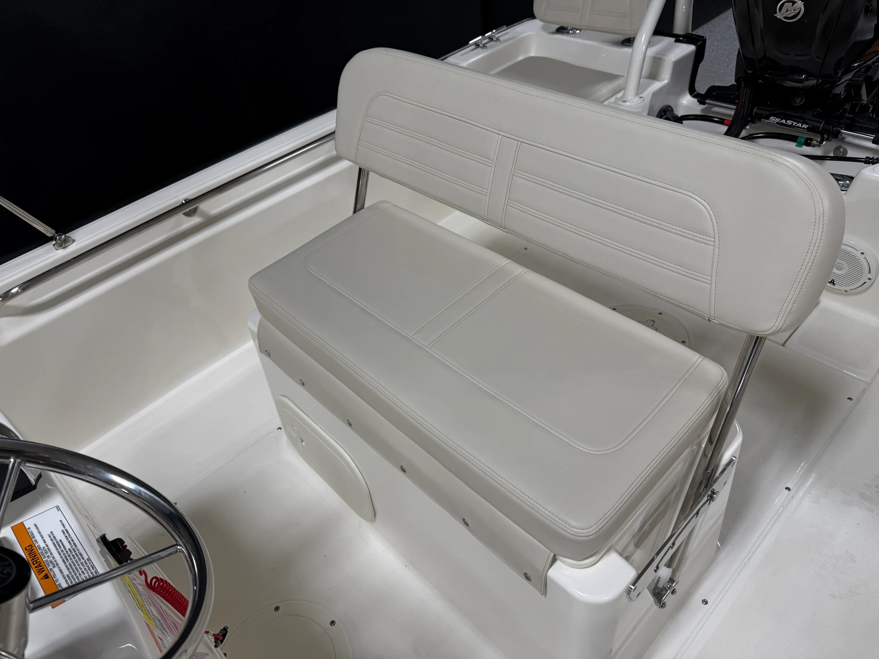 2026 Boston Whaler 170 Montauk Image Thumbnail #19