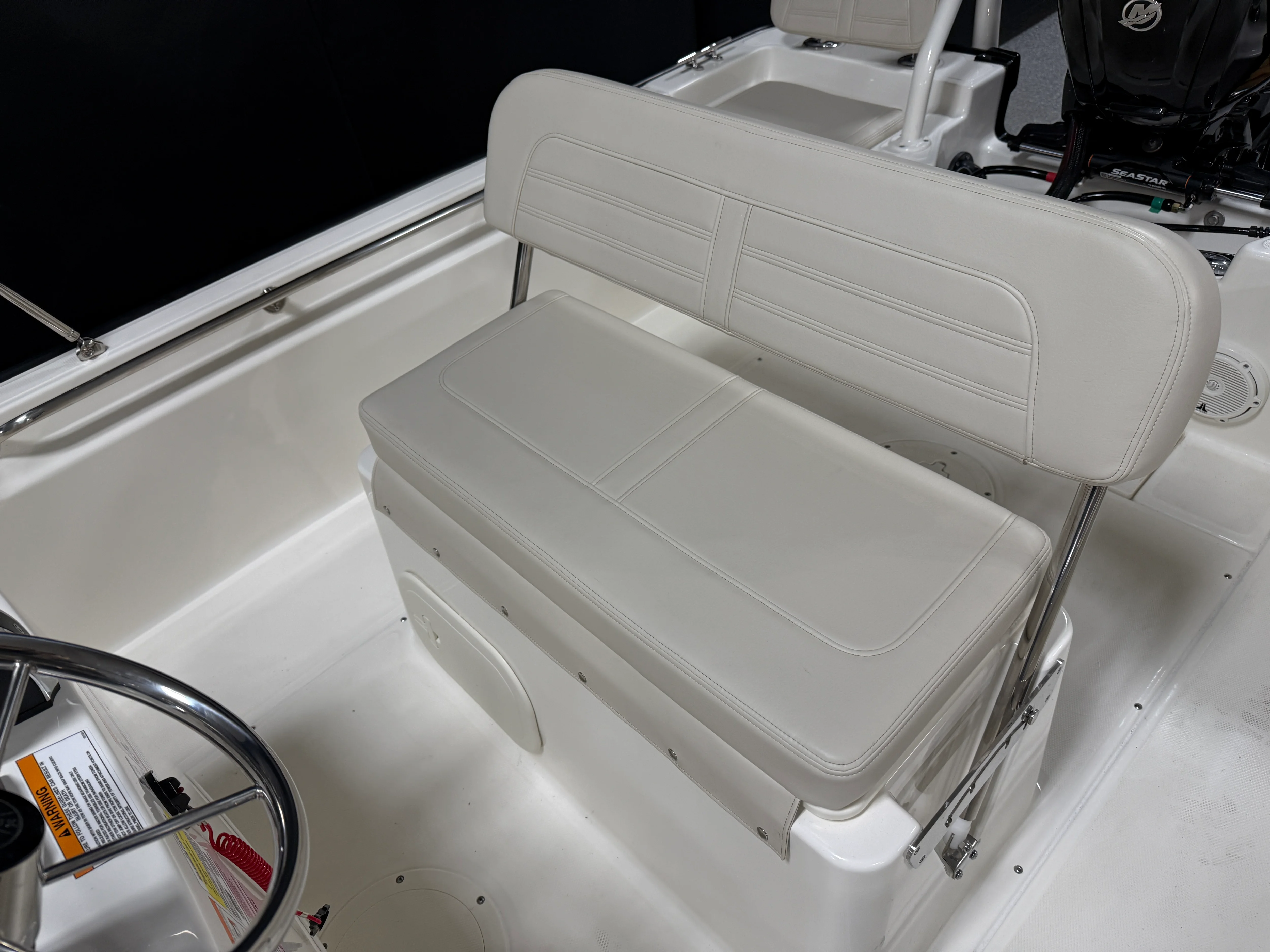 2026 Boston Whaler 170 Montauk Image Thumbnail #19