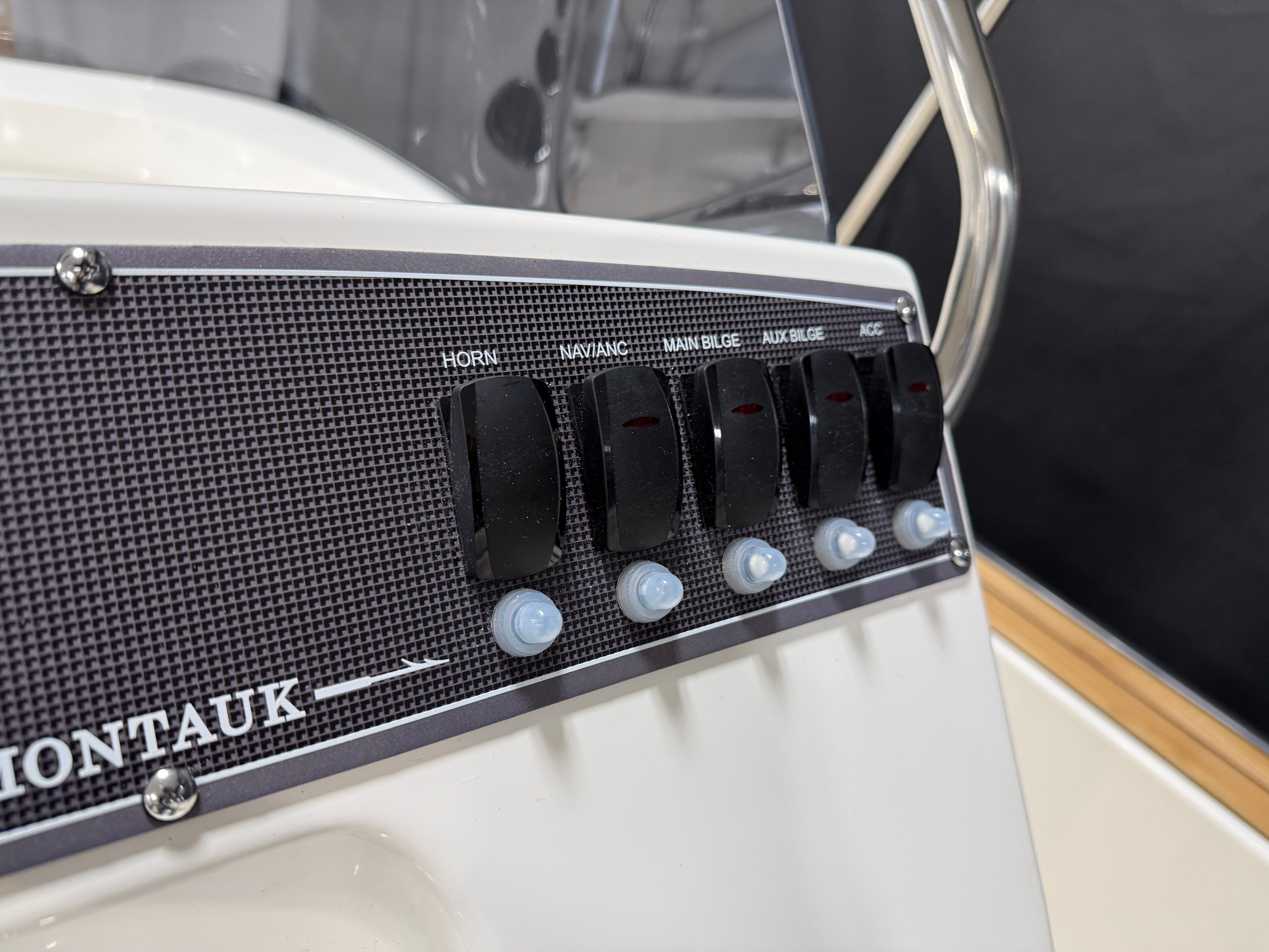 2026 Boston Whaler 170 Montauk Image Thumbnail #26