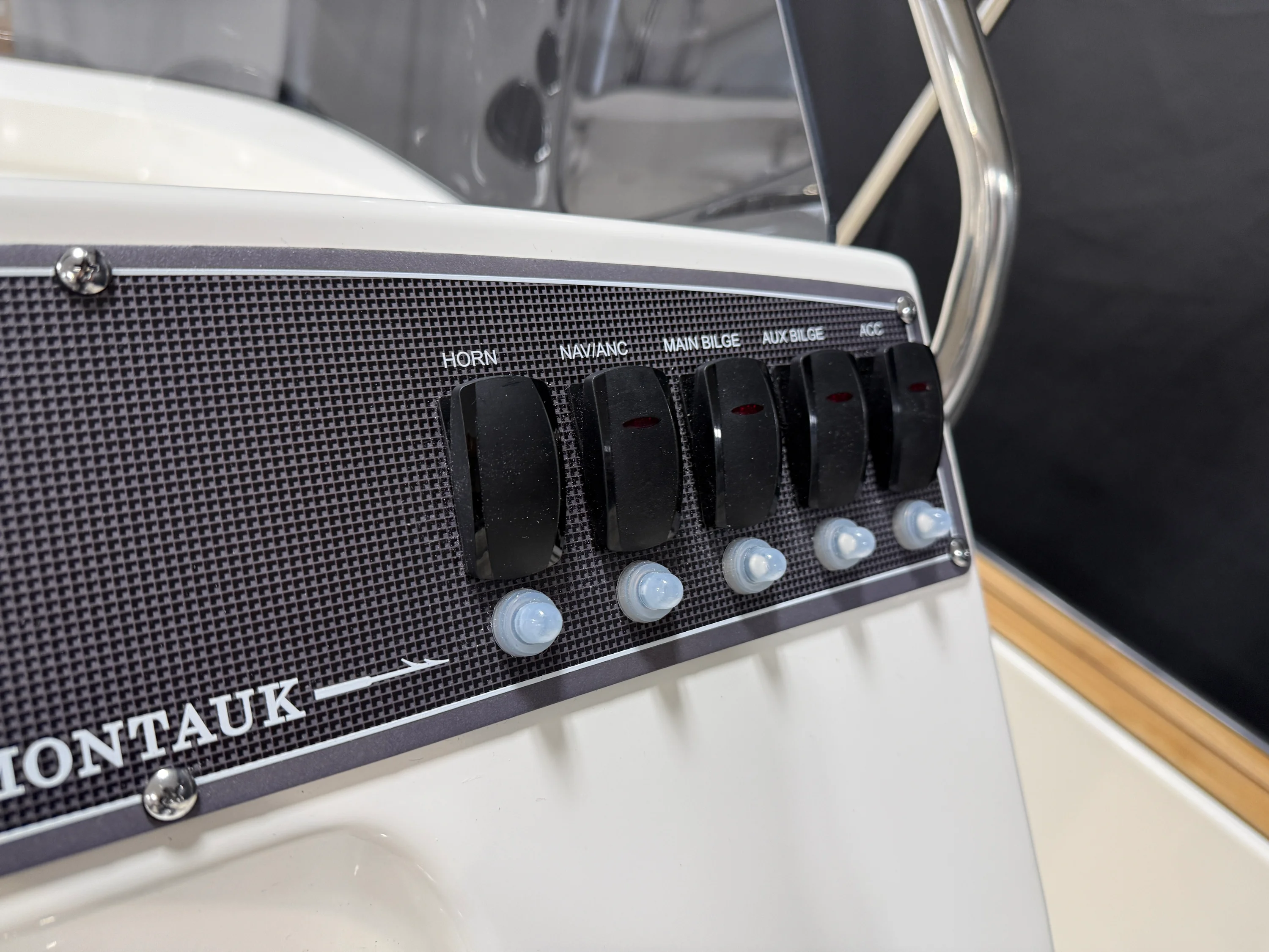 2026 Boston Whaler 170 Montauk Image Thumbnail #26