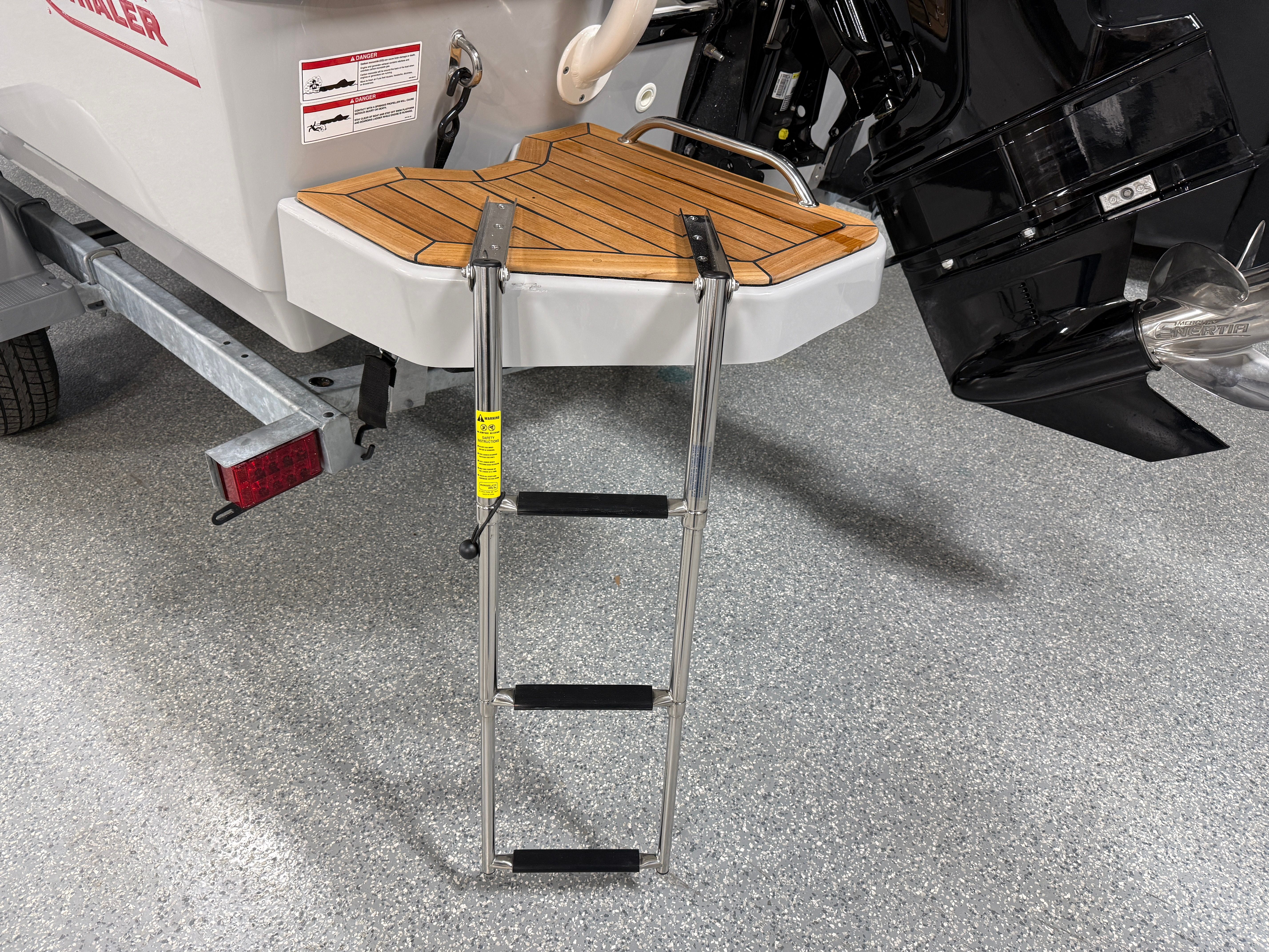 2026 Boston Whaler 170 Montauk Image Thumbnail #9