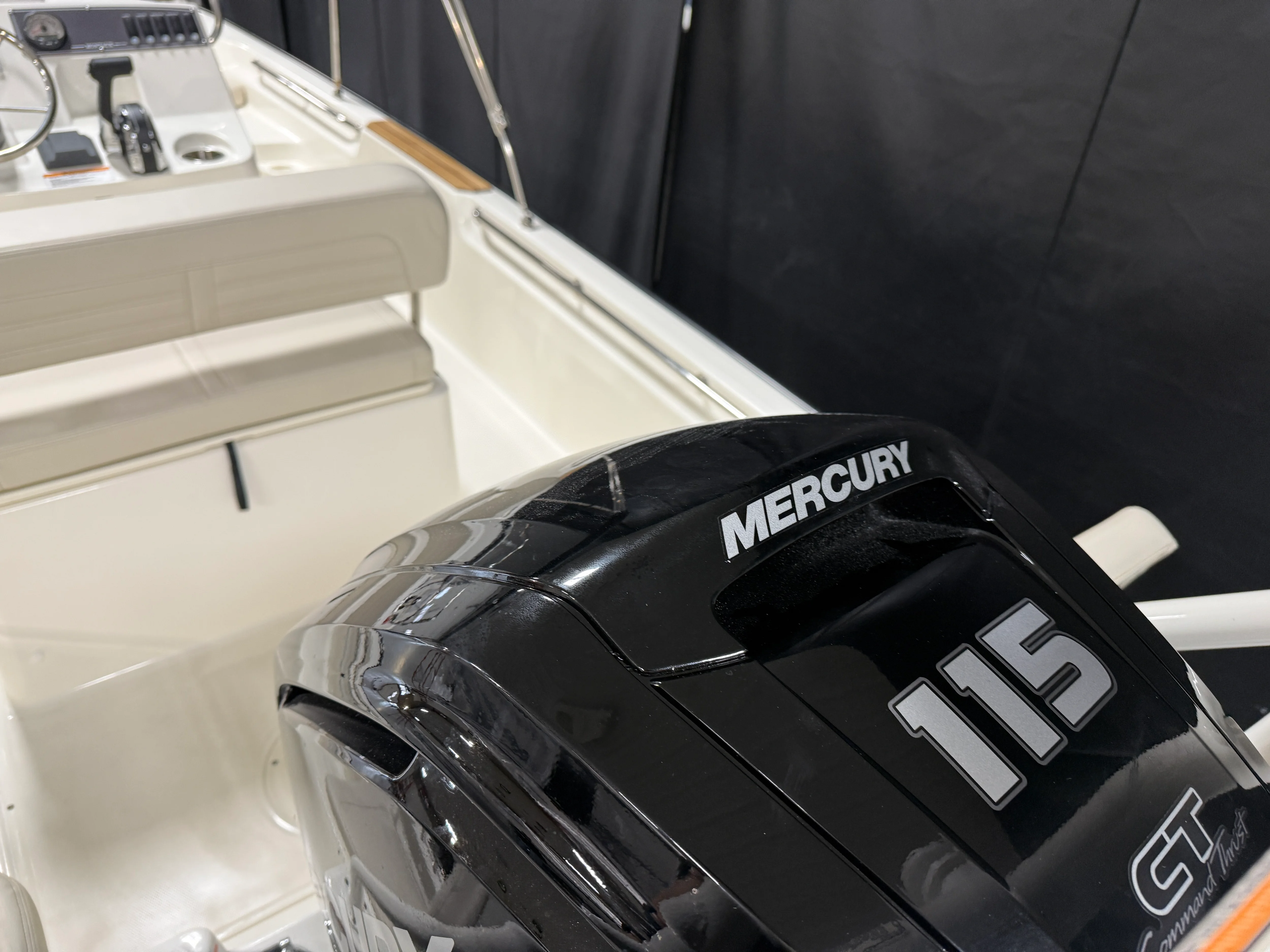 2026 Boston Whaler 170 Montauk Image Thumbnail #13