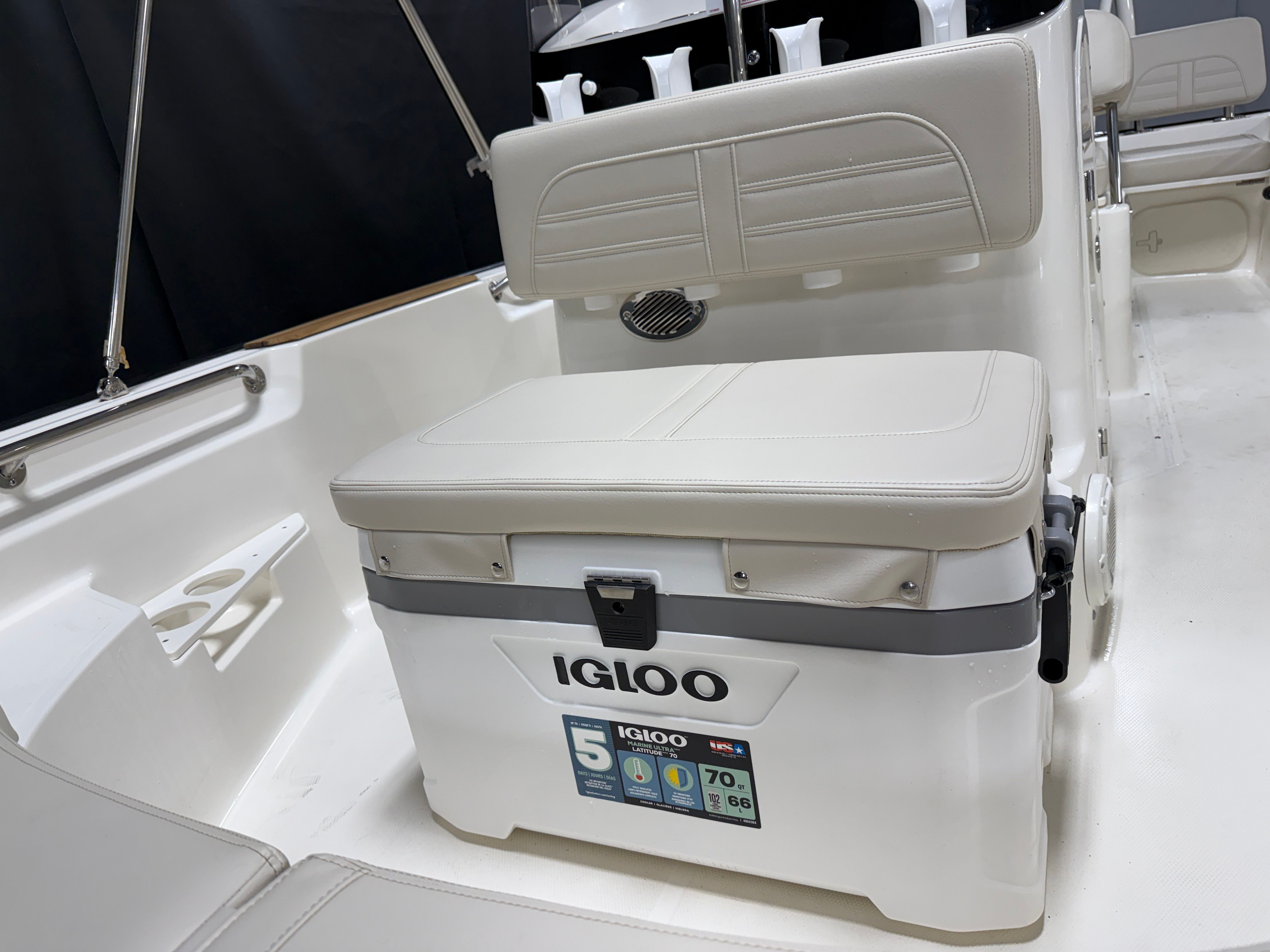 2026 Boston Whaler 170 Montauk Image Thumbnail #38