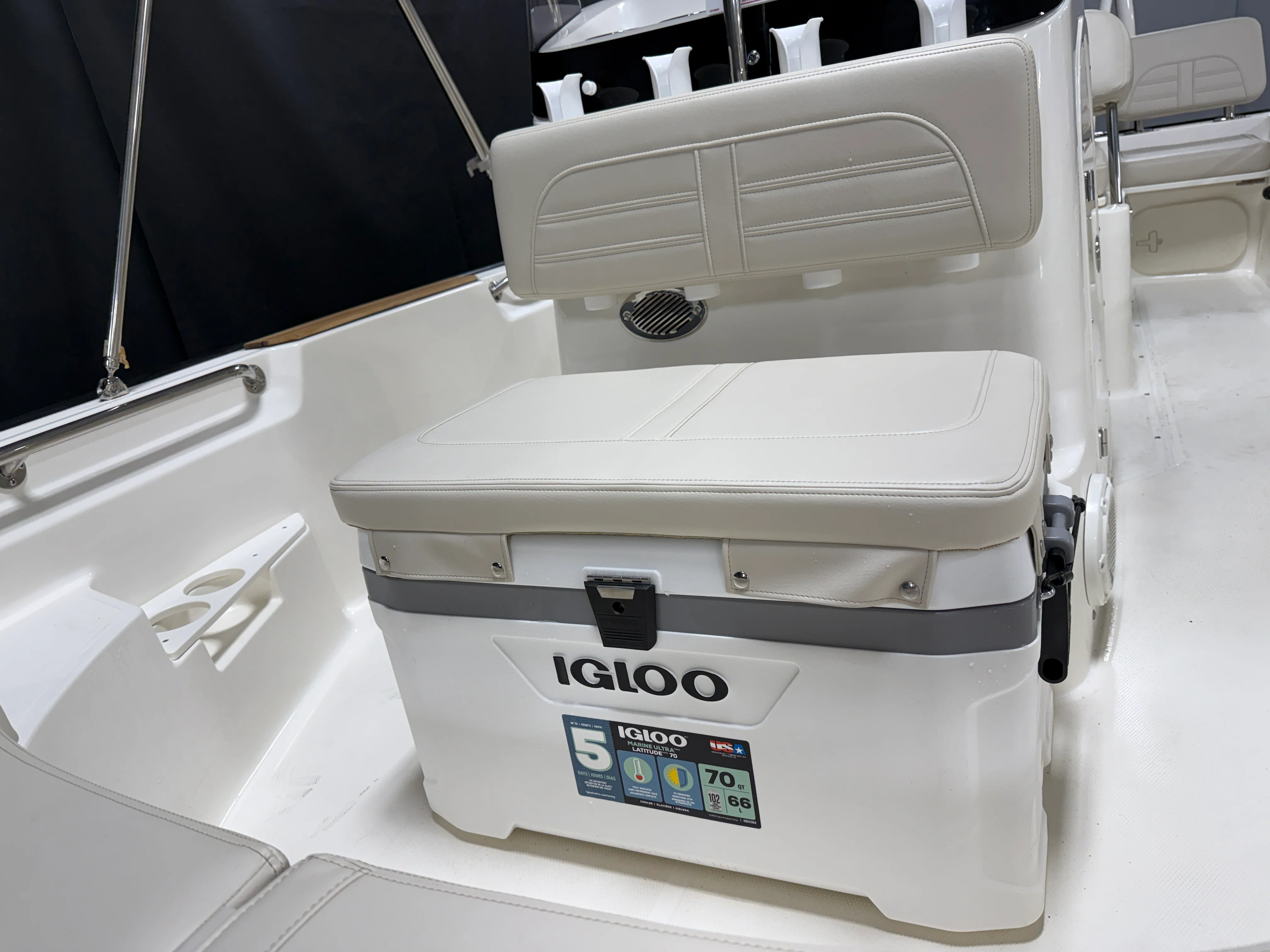 2026 Boston Whaler 170 Montauk Image Thumbnail #38