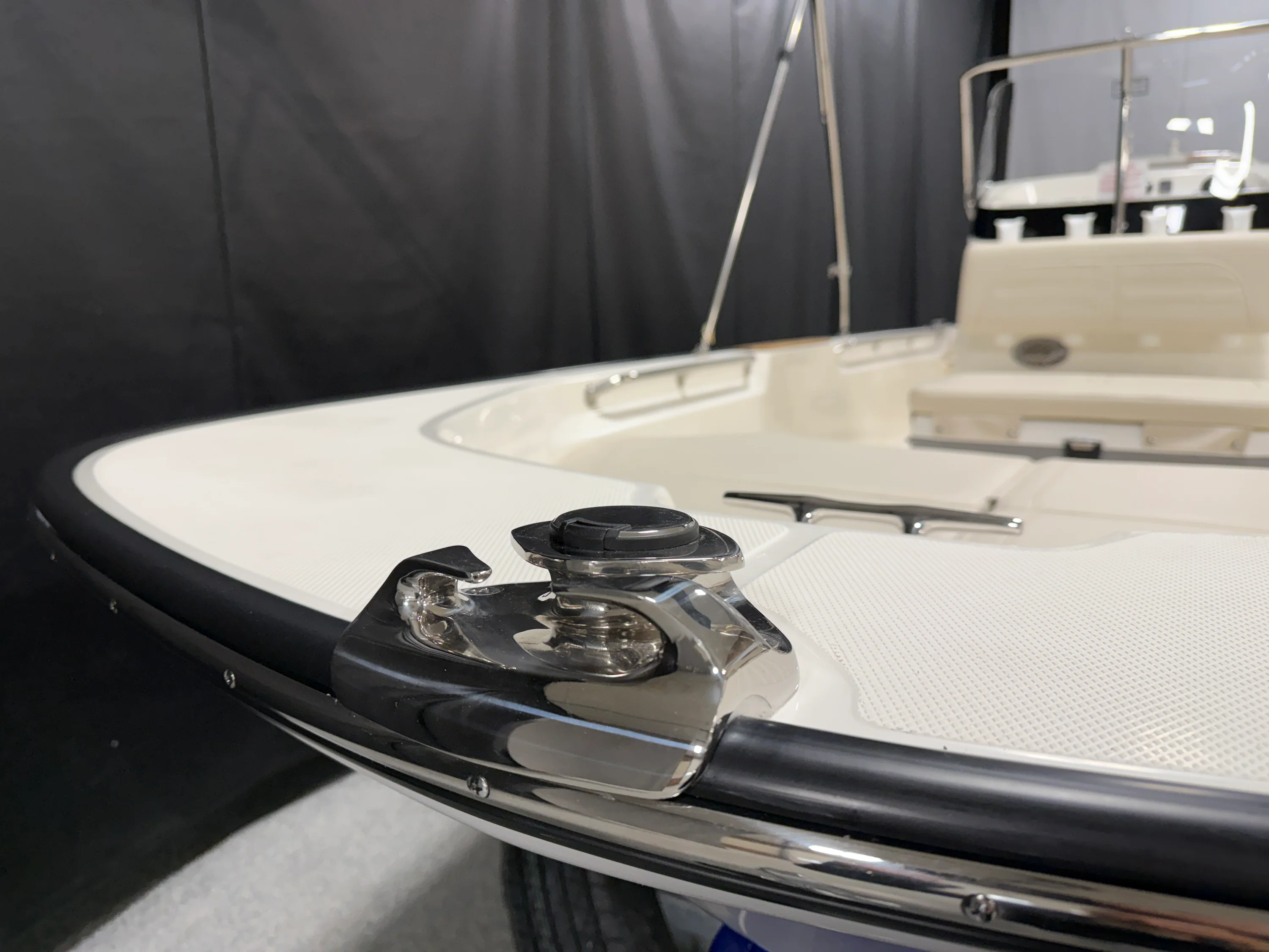 2026 Boston Whaler 170 Montauk Image Thumbnail #7