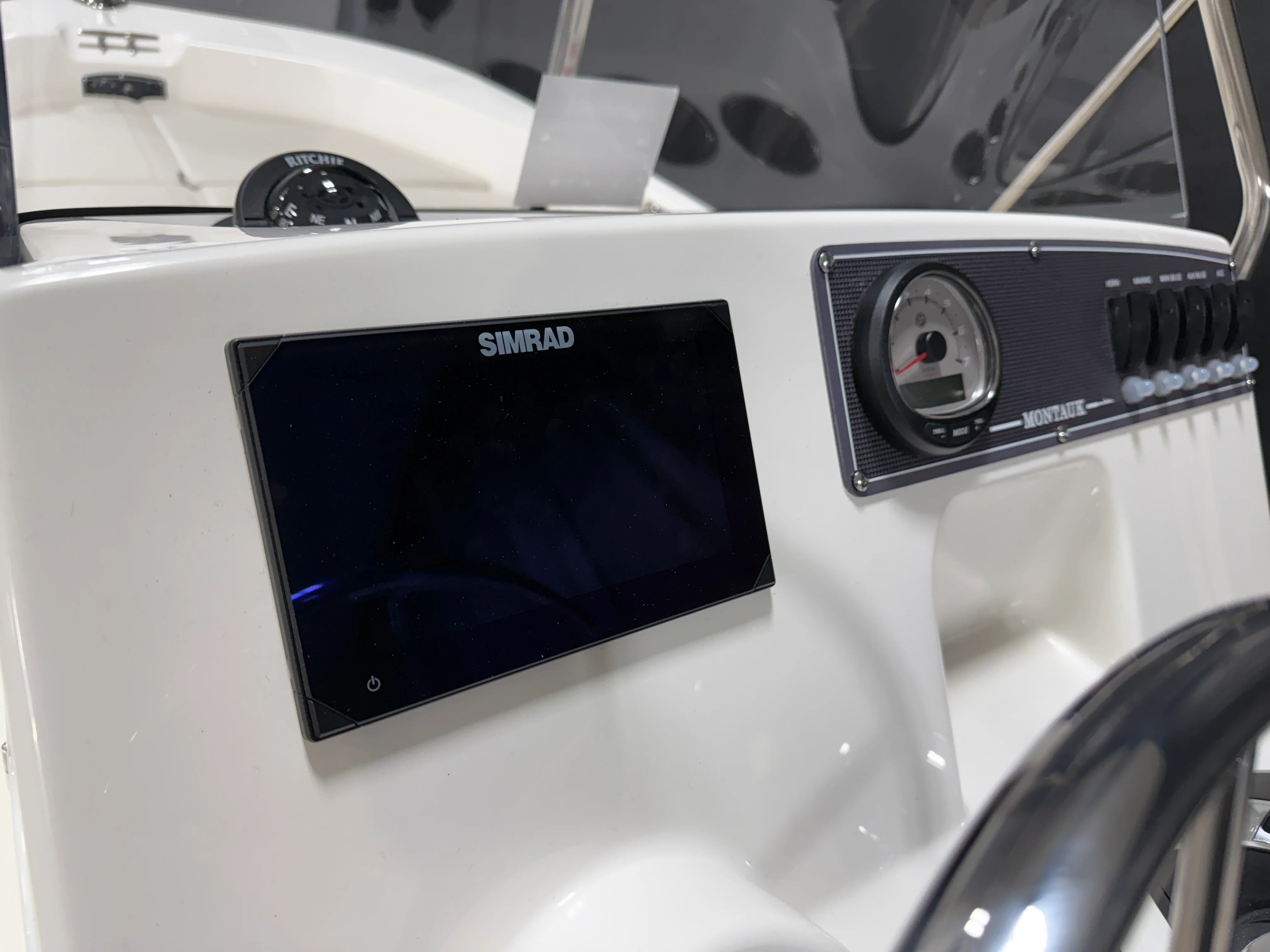 2026 Boston Whaler 170 Montauk Image Thumbnail #22