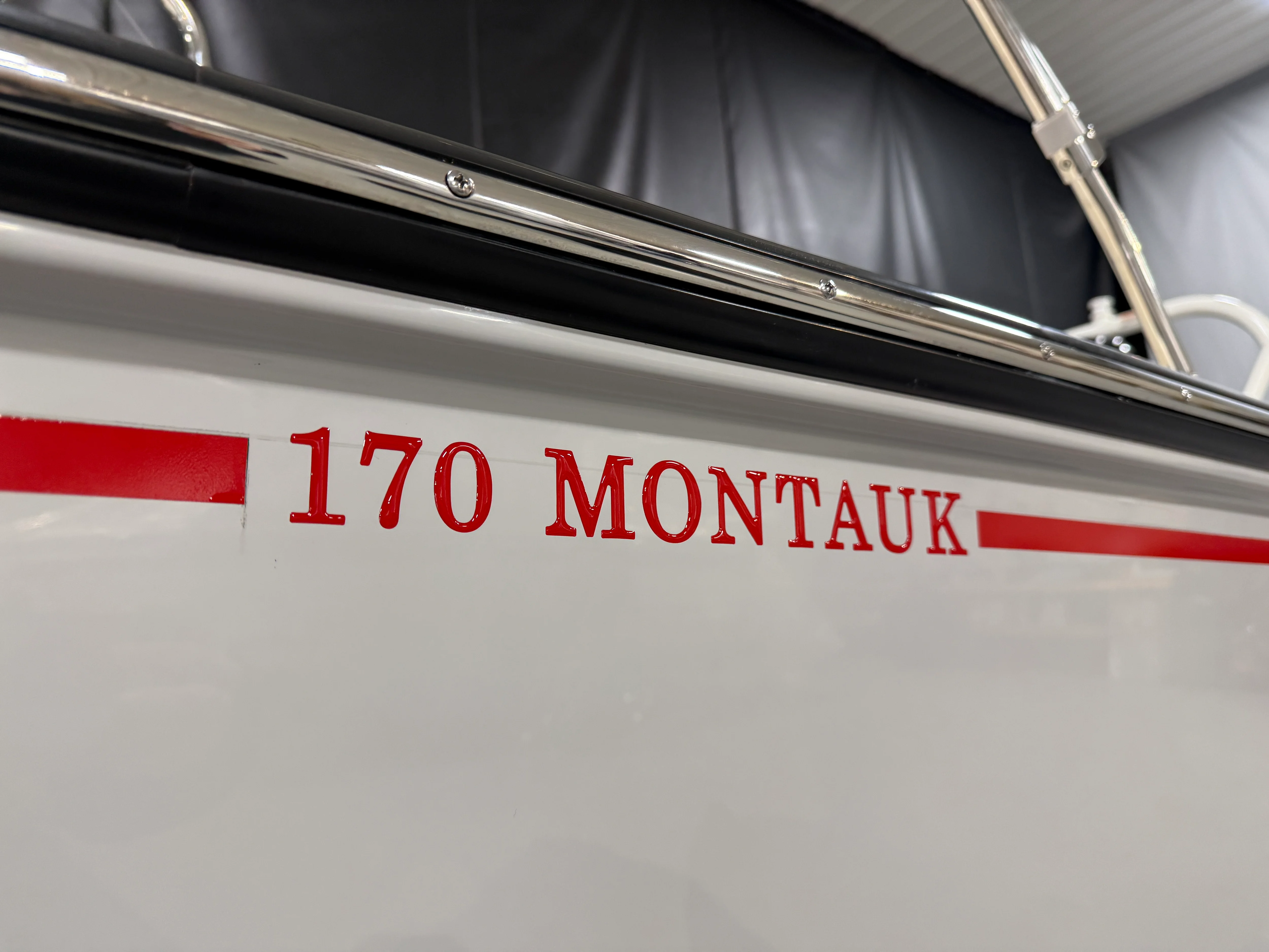 2026 Boston Whaler 170 Montauk Image Thumbnail #5