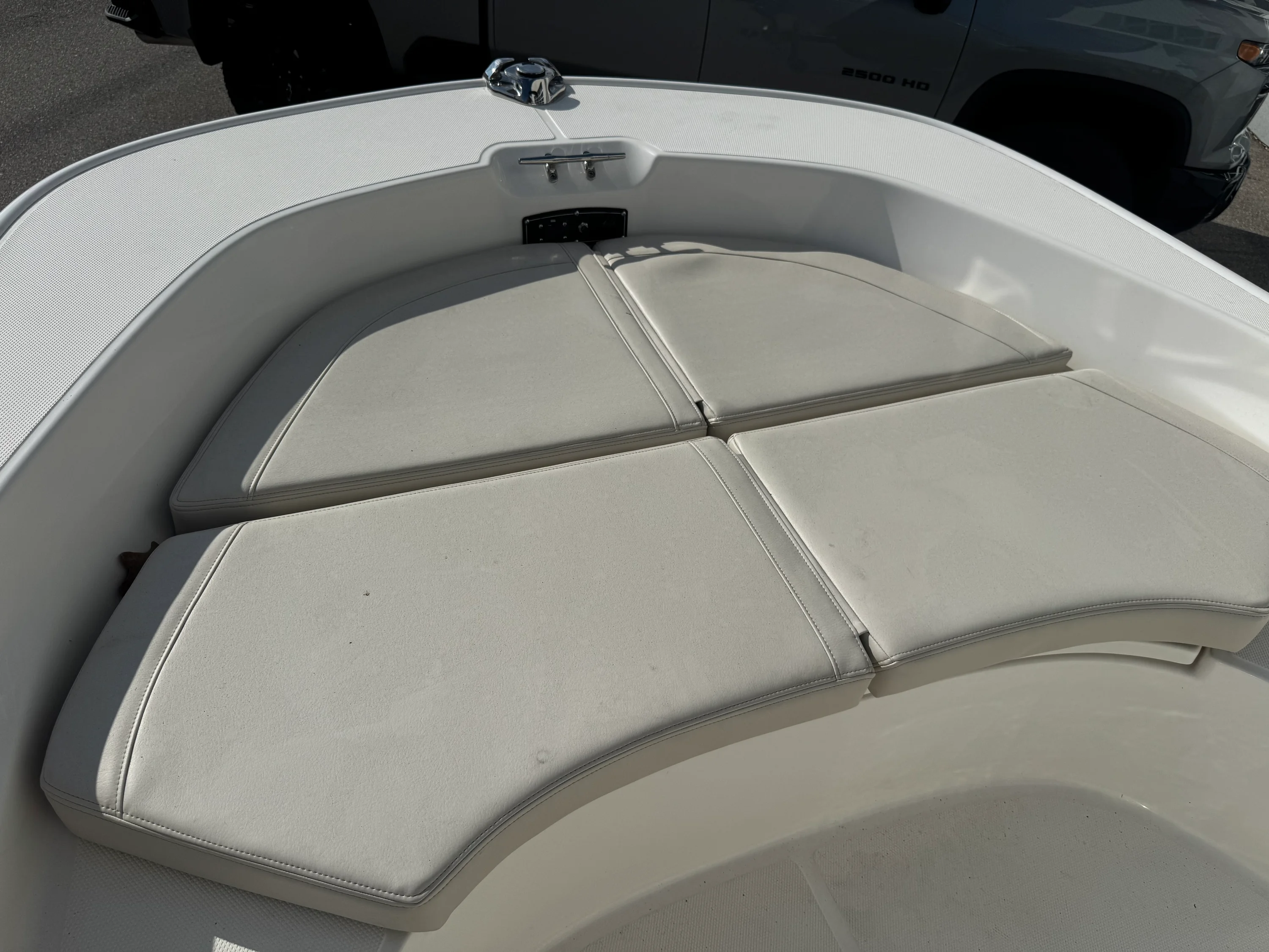 2026 Boston Whaler 170 Montauk Image Thumbnail #11