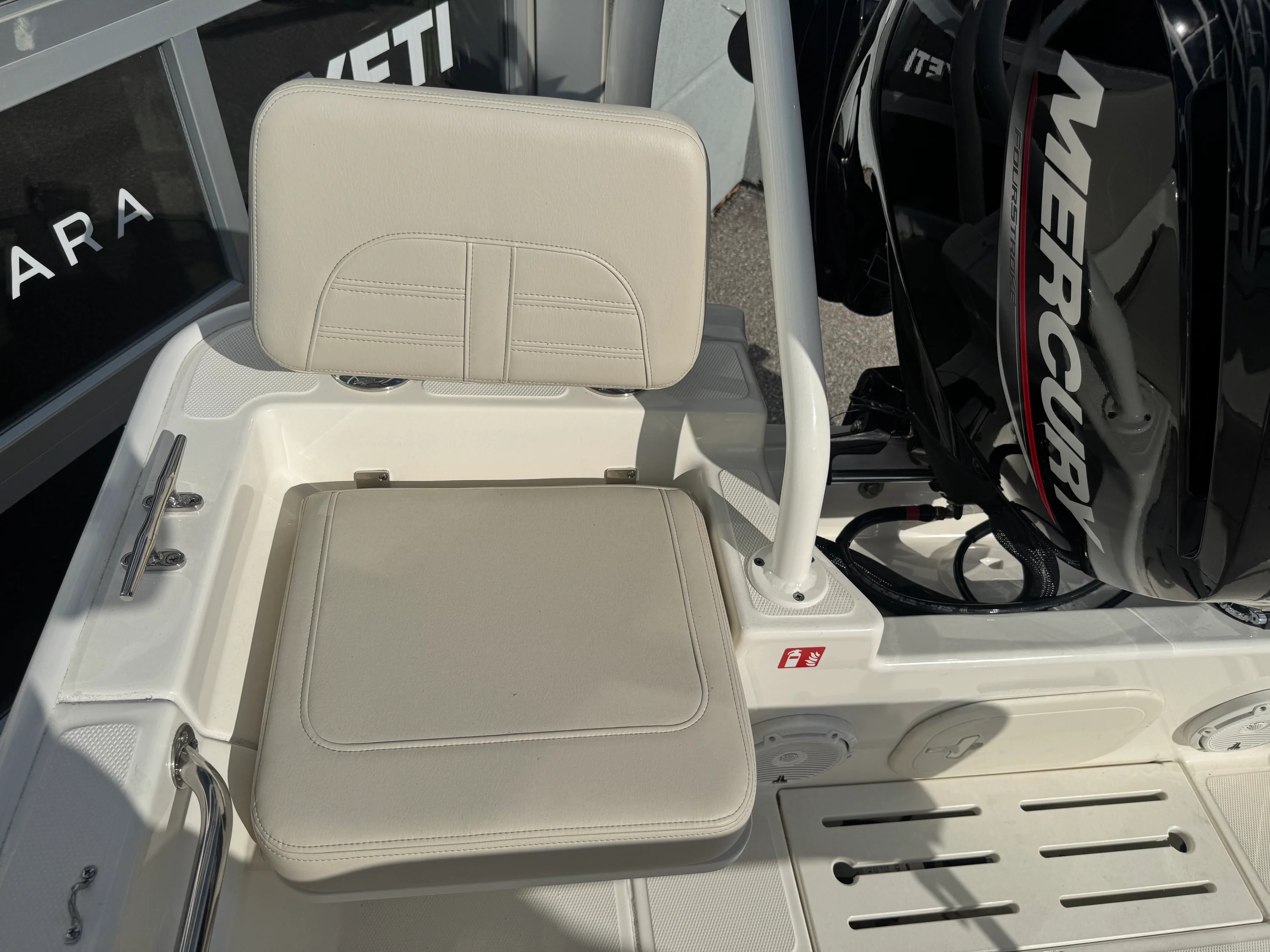 2026 Boston Whaler 170 Montauk Image Thumbnail #15