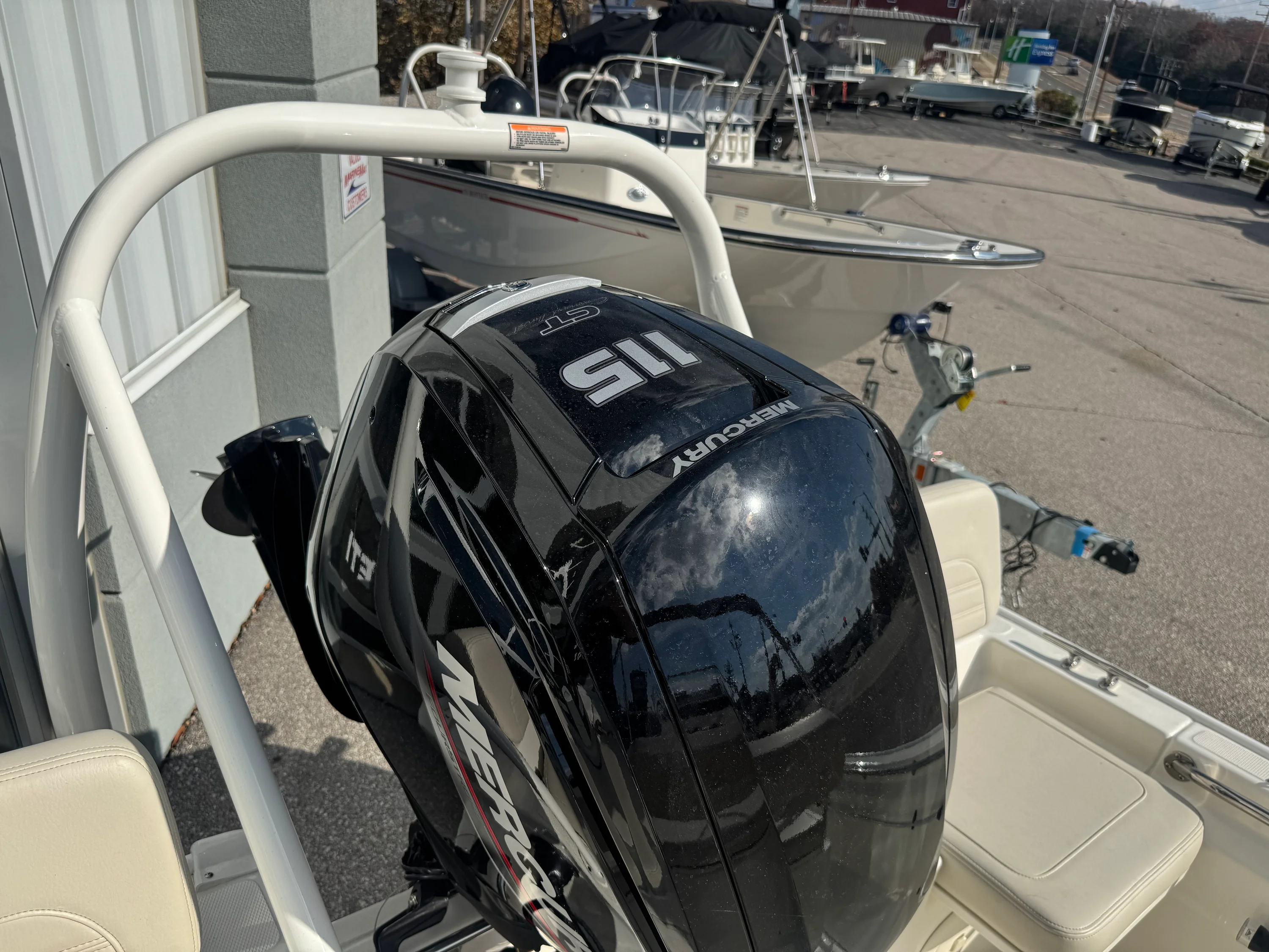 2026 Boston Whaler 170 Montauk Image Thumbnail #19