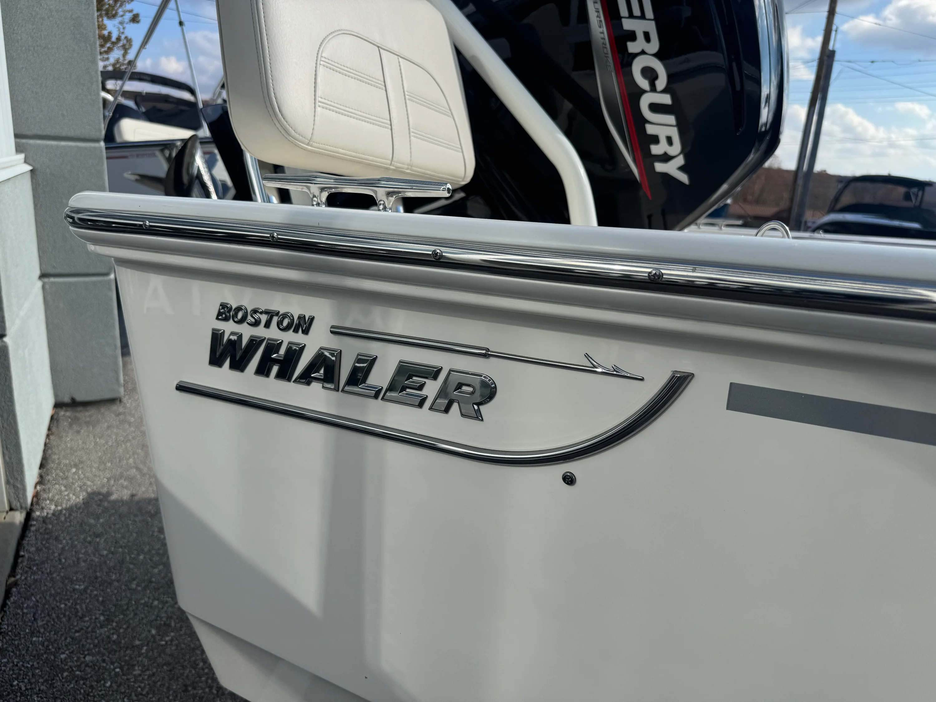 2026 Boston Whaler 170 Montauk Image Thumbnail #12