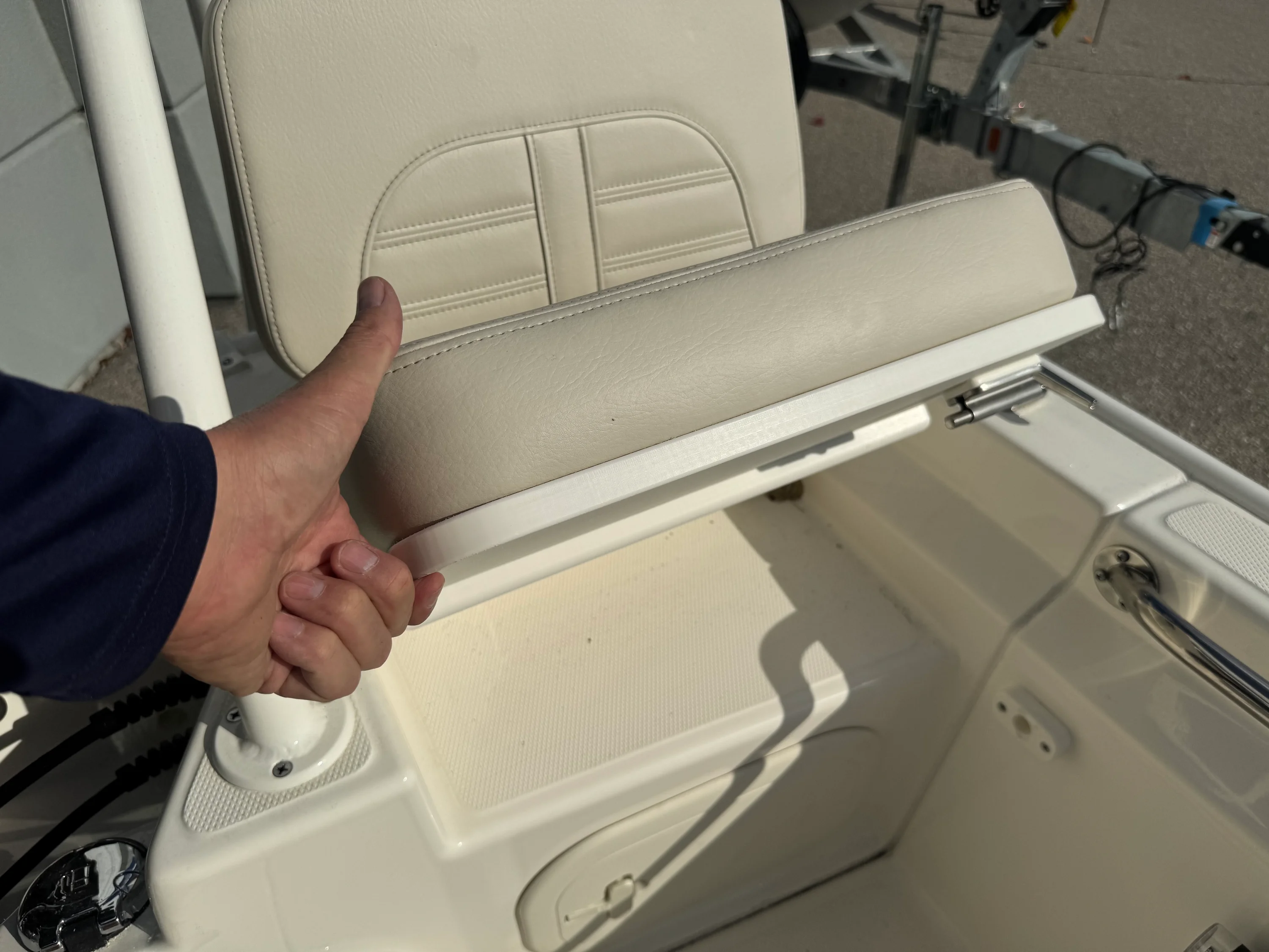 2026 Boston Whaler 170 Montauk Image Thumbnail #14