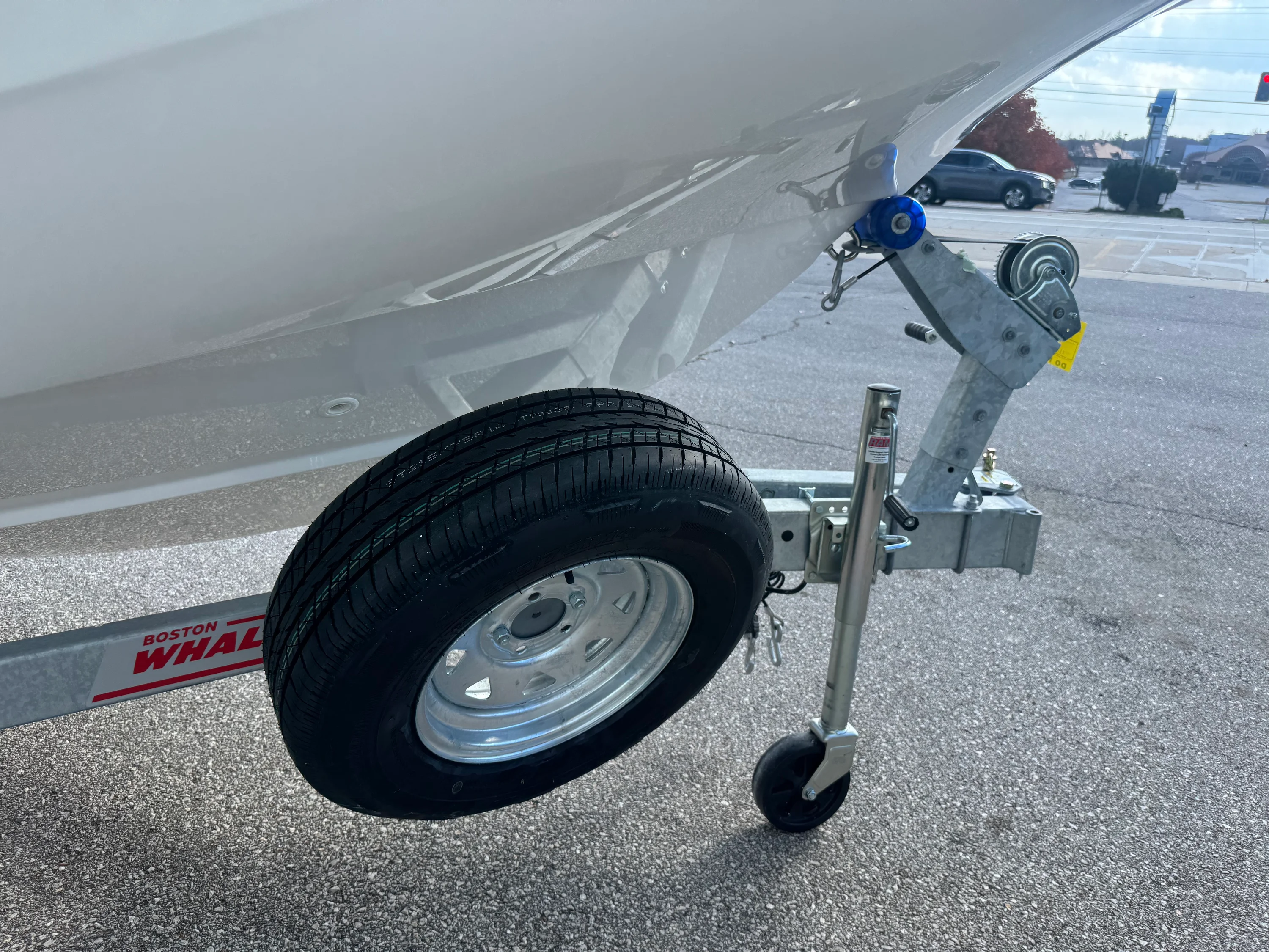 2026 Boston Whaler 170 Montauk Image Thumbnail #21