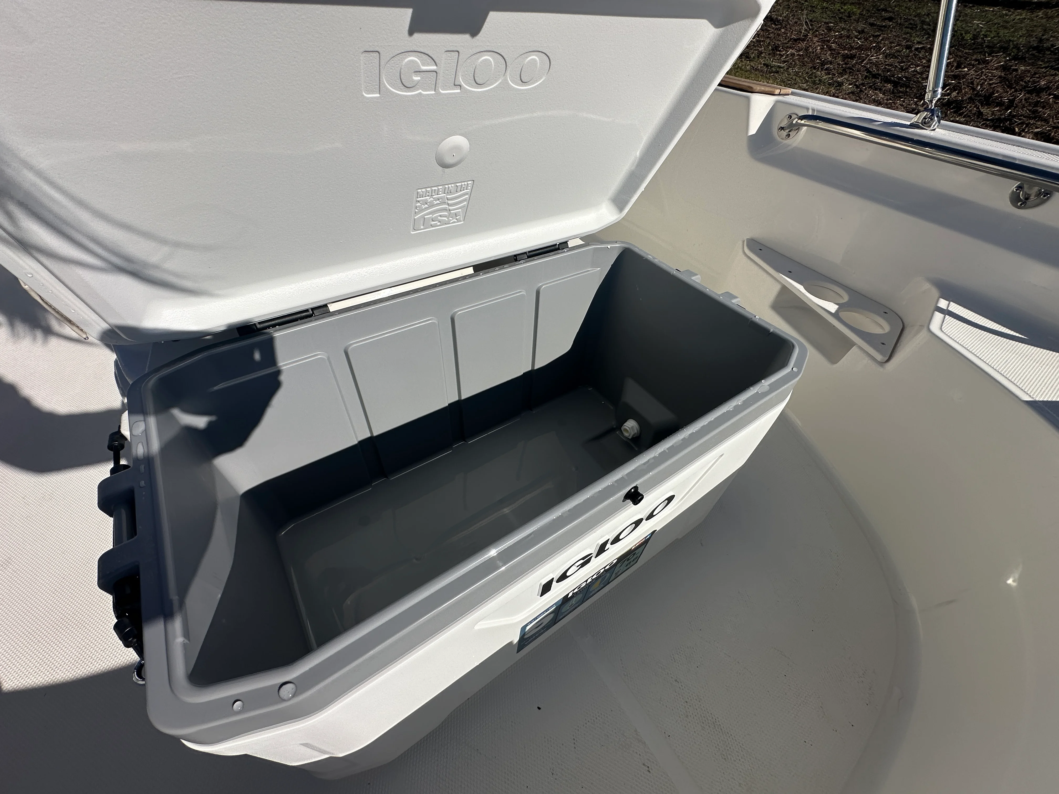 2026 Boston Whaler 170 Montauk Image Thumbnail #11