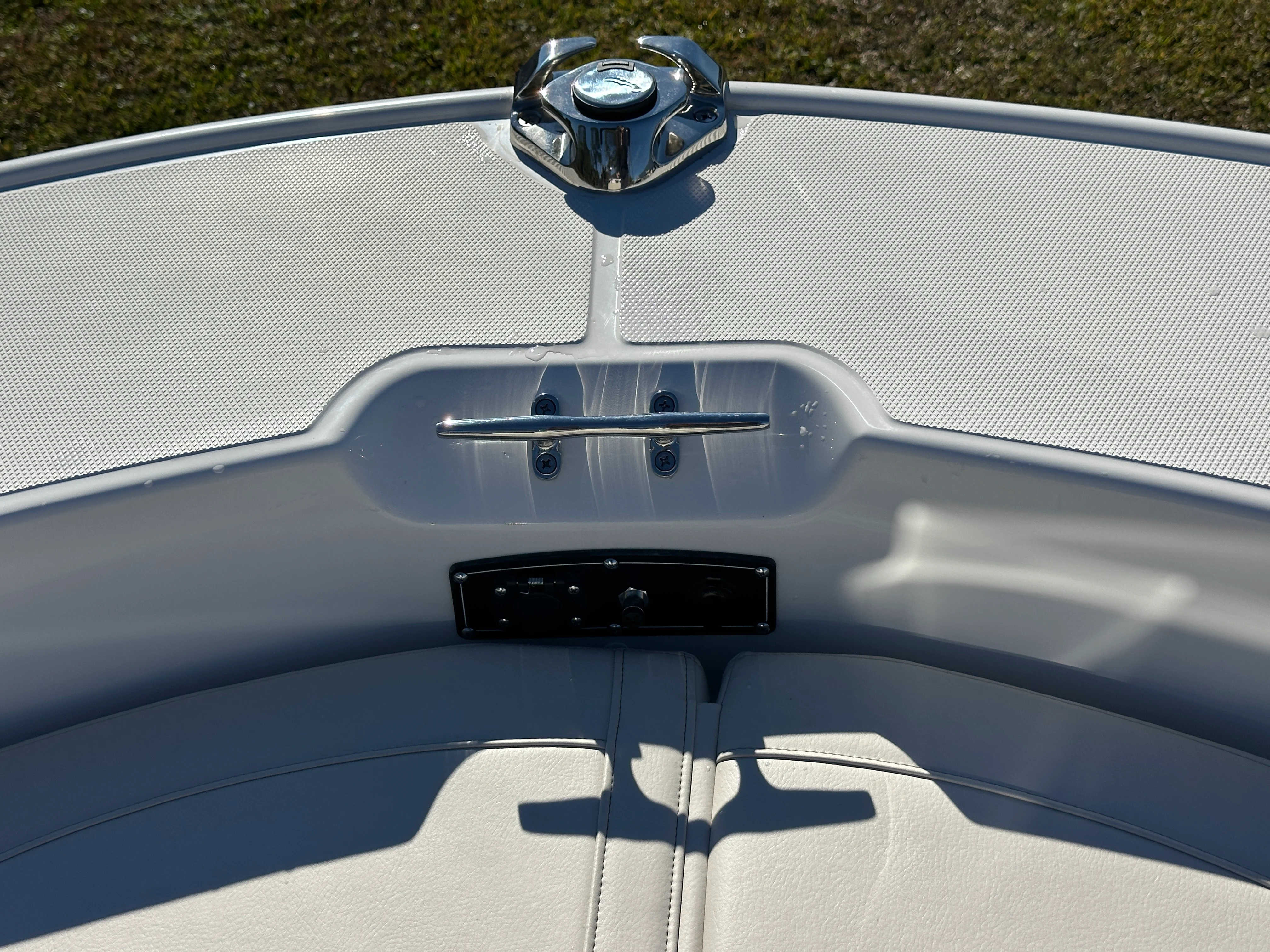 2026 Boston Whaler 170 Montauk Image Thumbnail #6