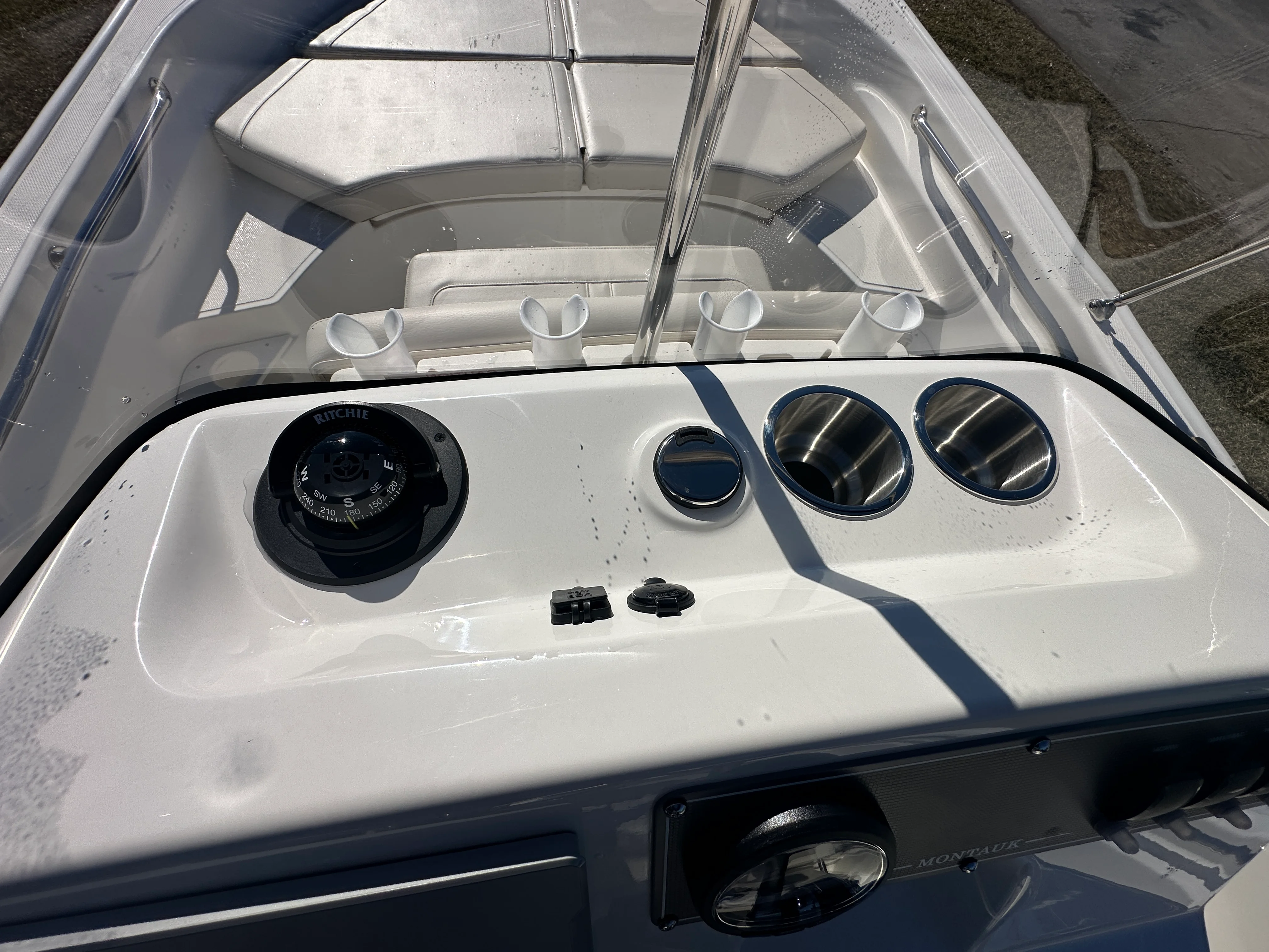 2026 Boston Whaler 170 Montauk Image Thumbnail #15