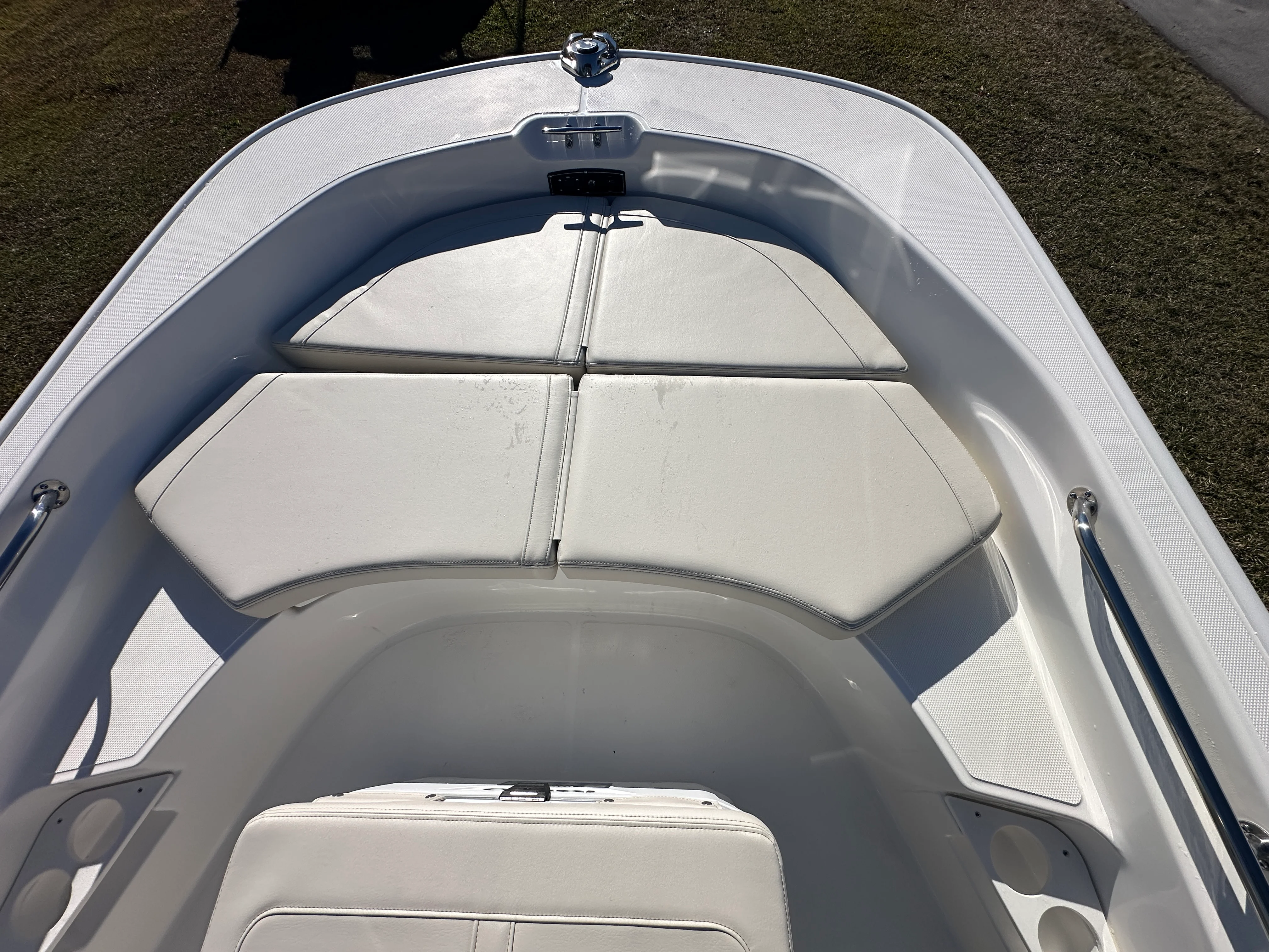 2026 Boston Whaler 170 Montauk Image Thumbnail #5