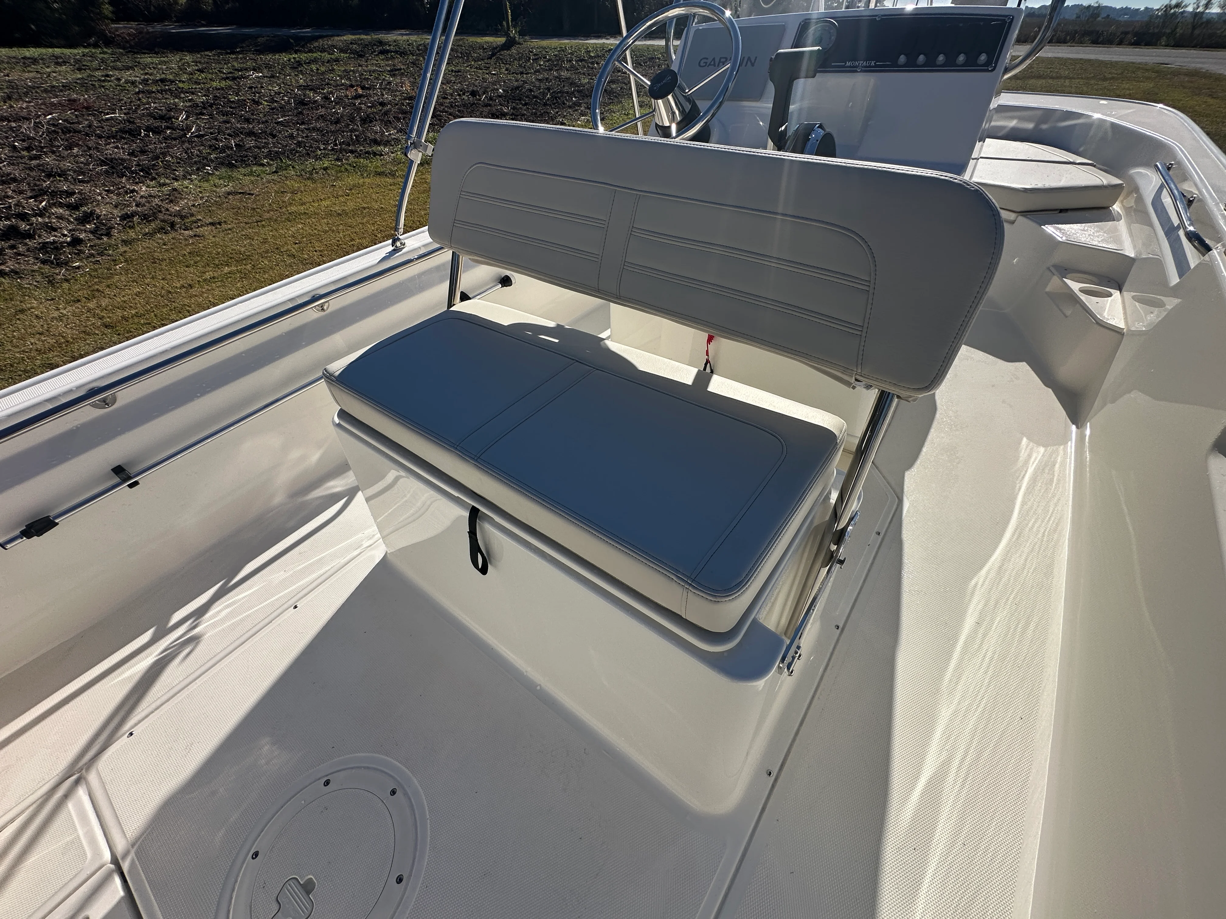 2026 Boston Whaler 170 Montauk Image Thumbnail #19