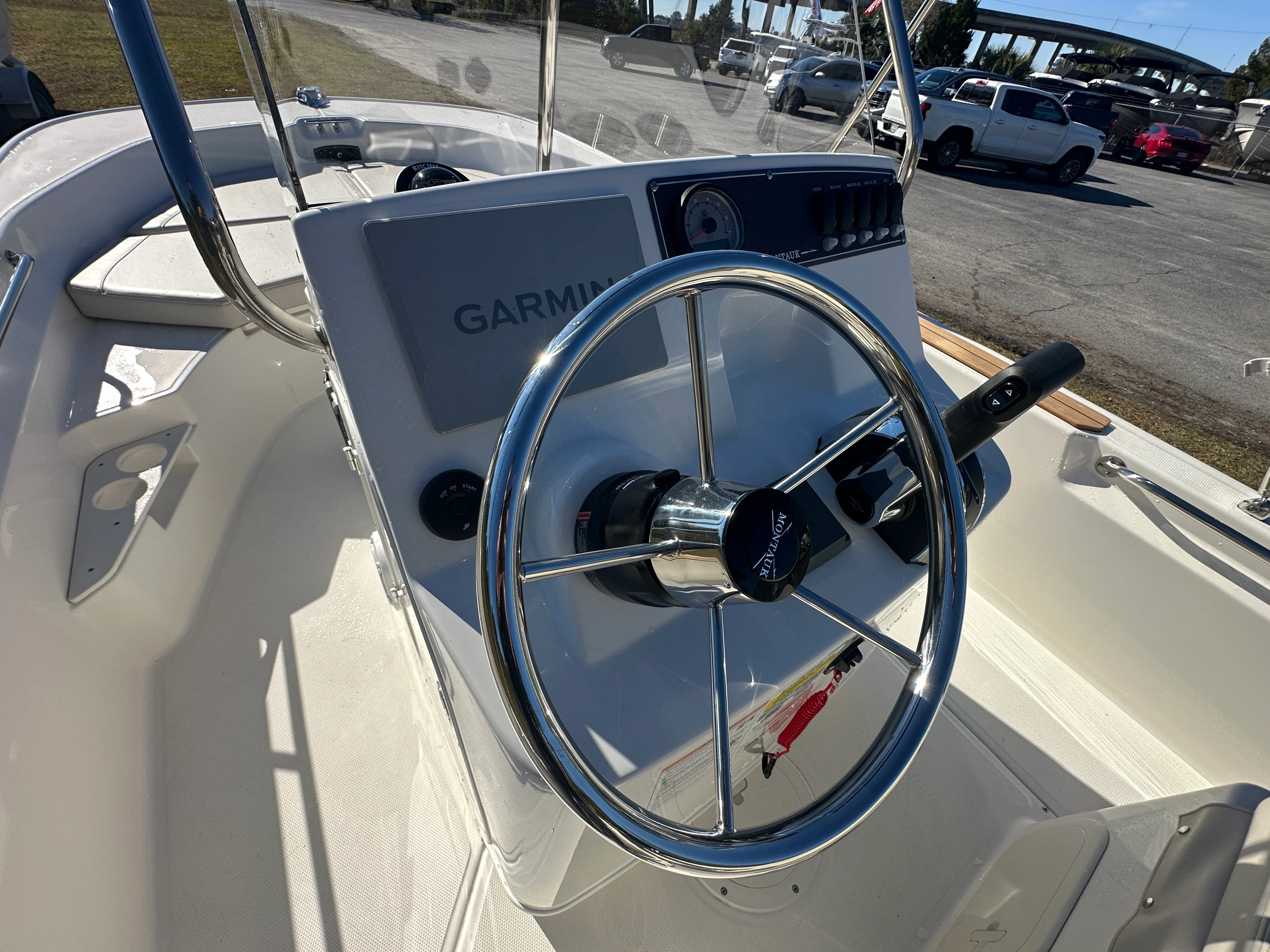 2026 Boston Whaler 170 Montauk Image Thumbnail #16
