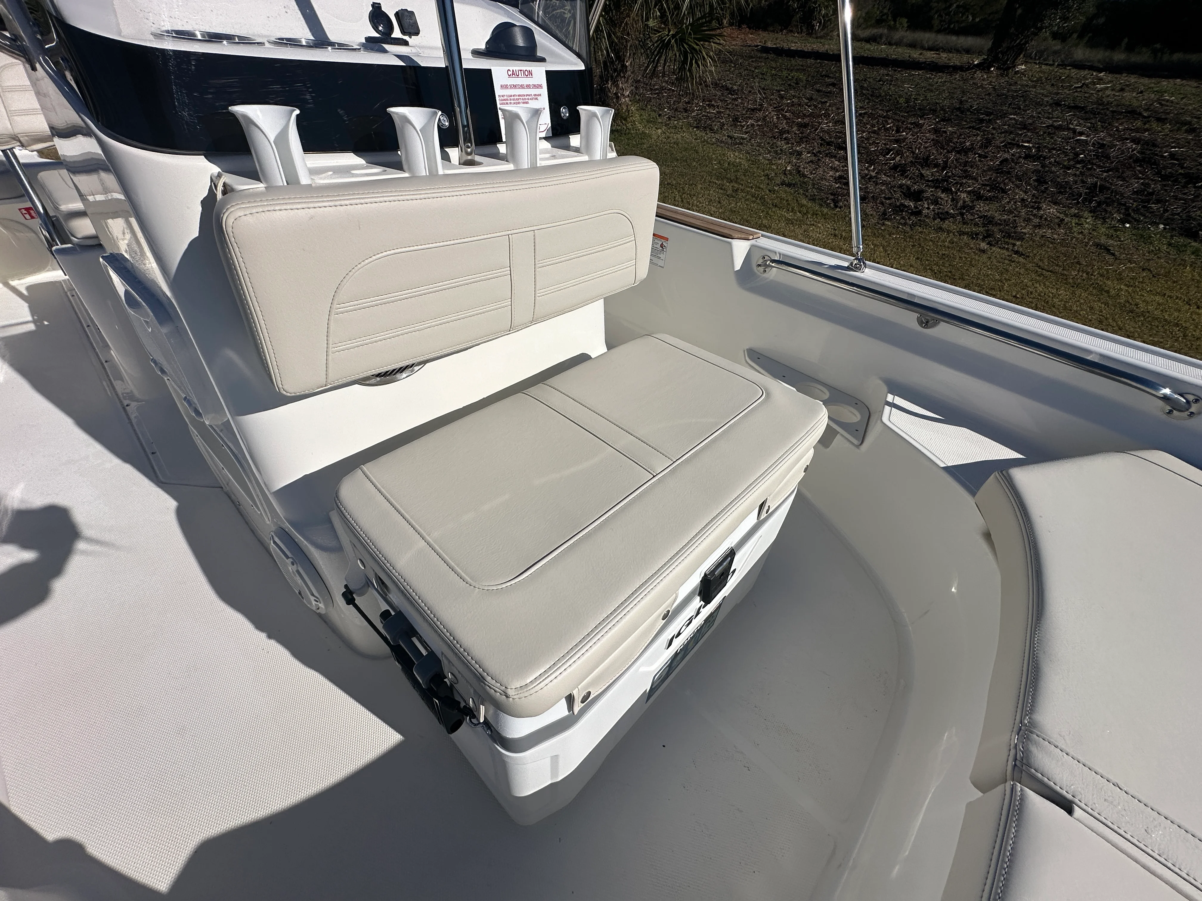 2026 Boston Whaler 170 Montauk Image Thumbnail #10