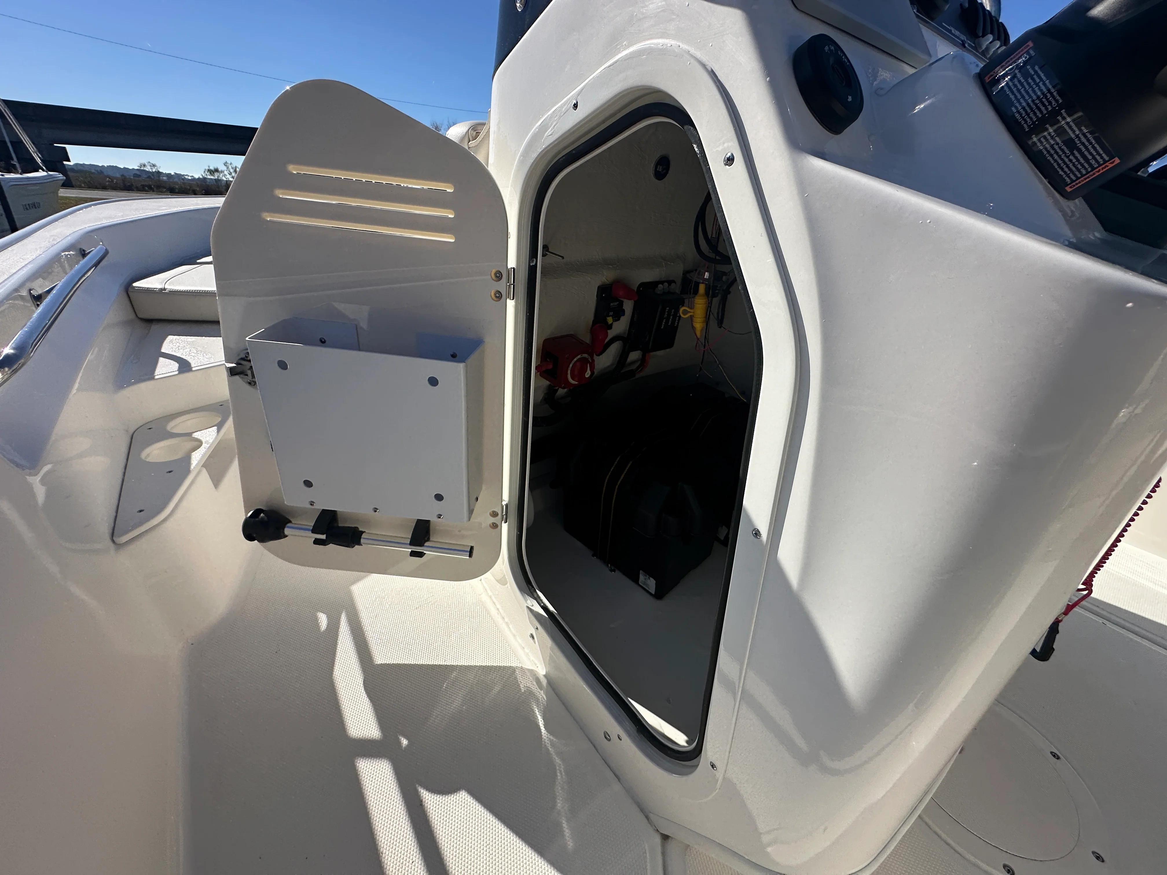 2026 Boston Whaler 170 Montauk Image Thumbnail #14