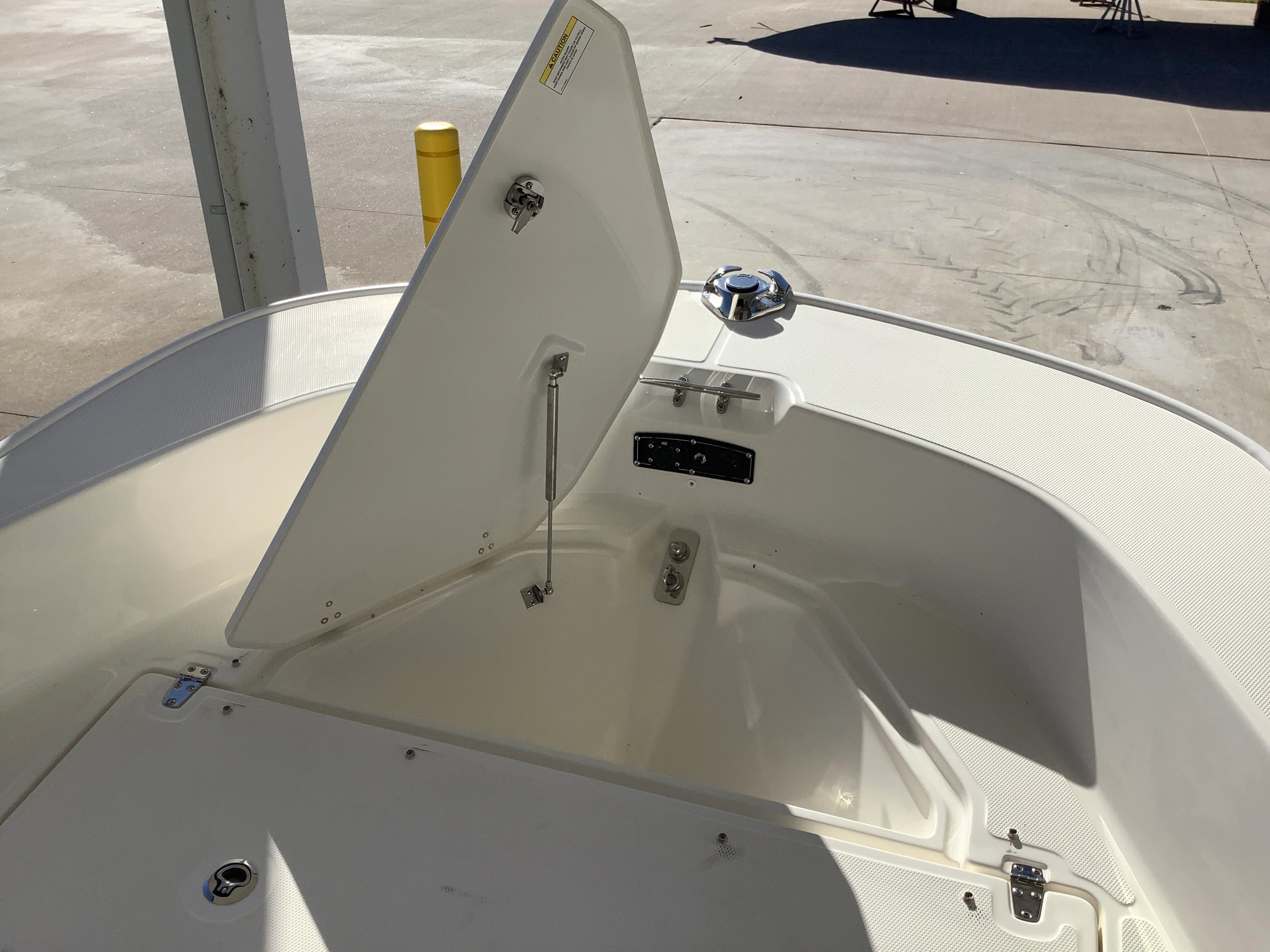 2026 Boston Whaler 170 Montauk Image Thumbnail #25