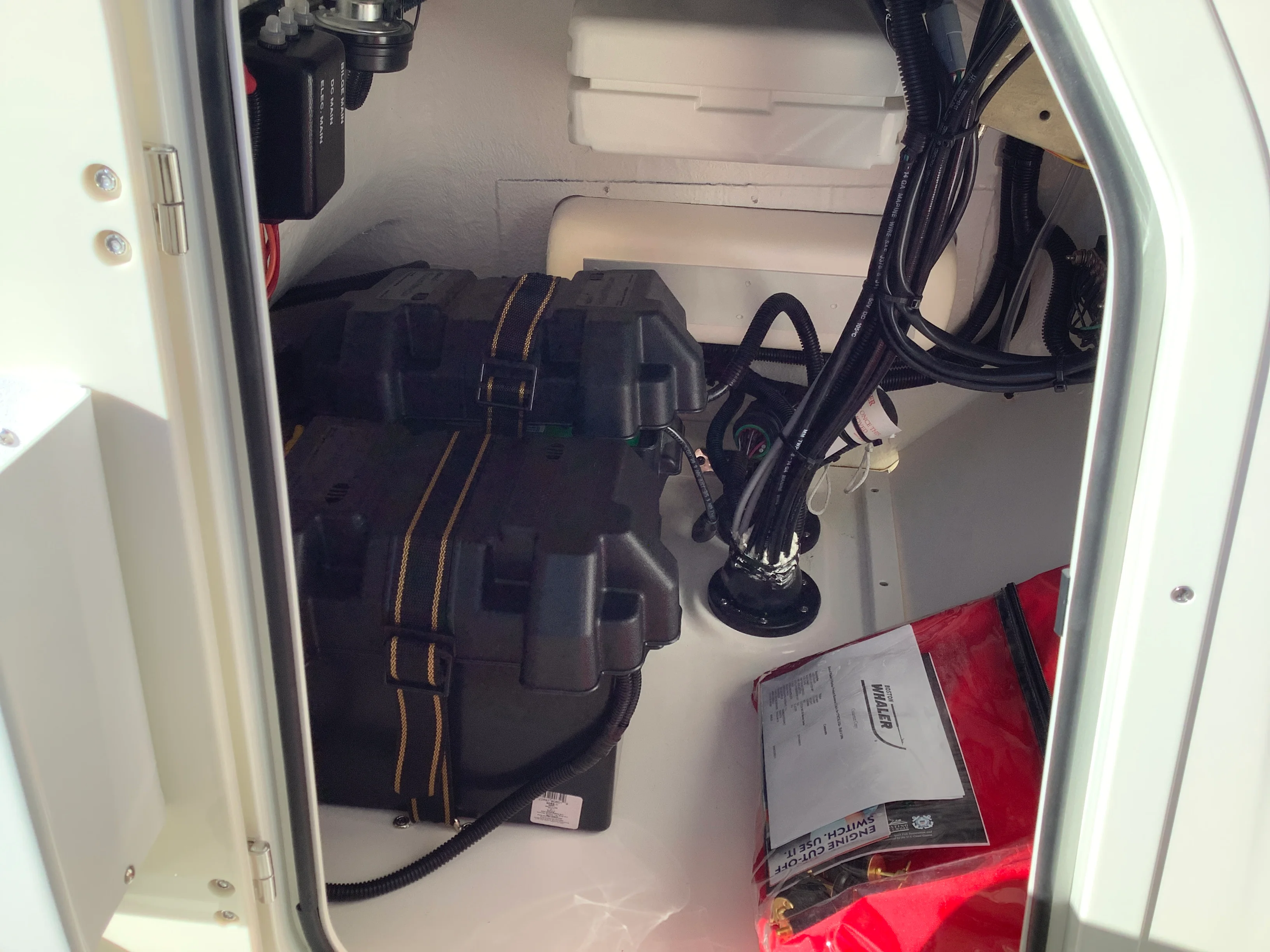 2026 Boston Whaler 170 Montauk Image Thumbnail #20