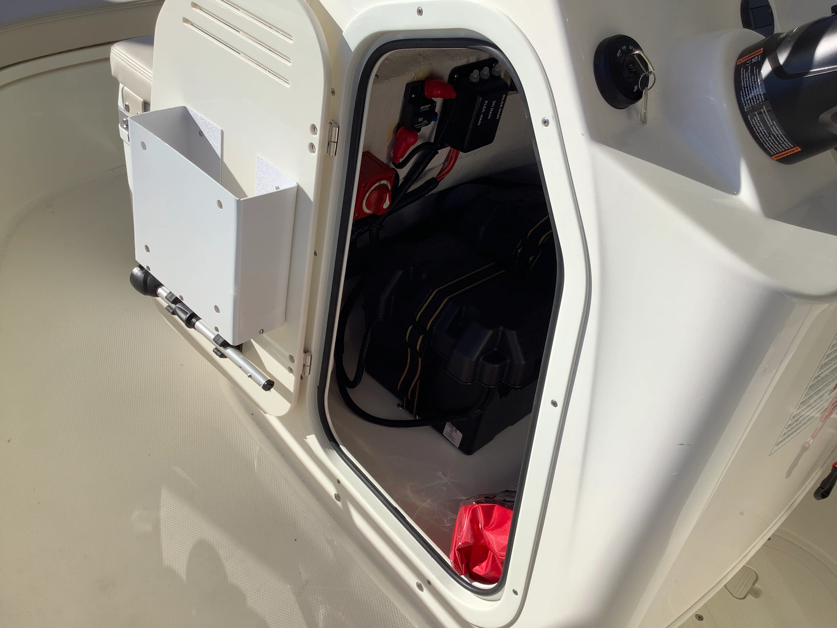 2026 Boston Whaler 170 Montauk Image Thumbnail #19